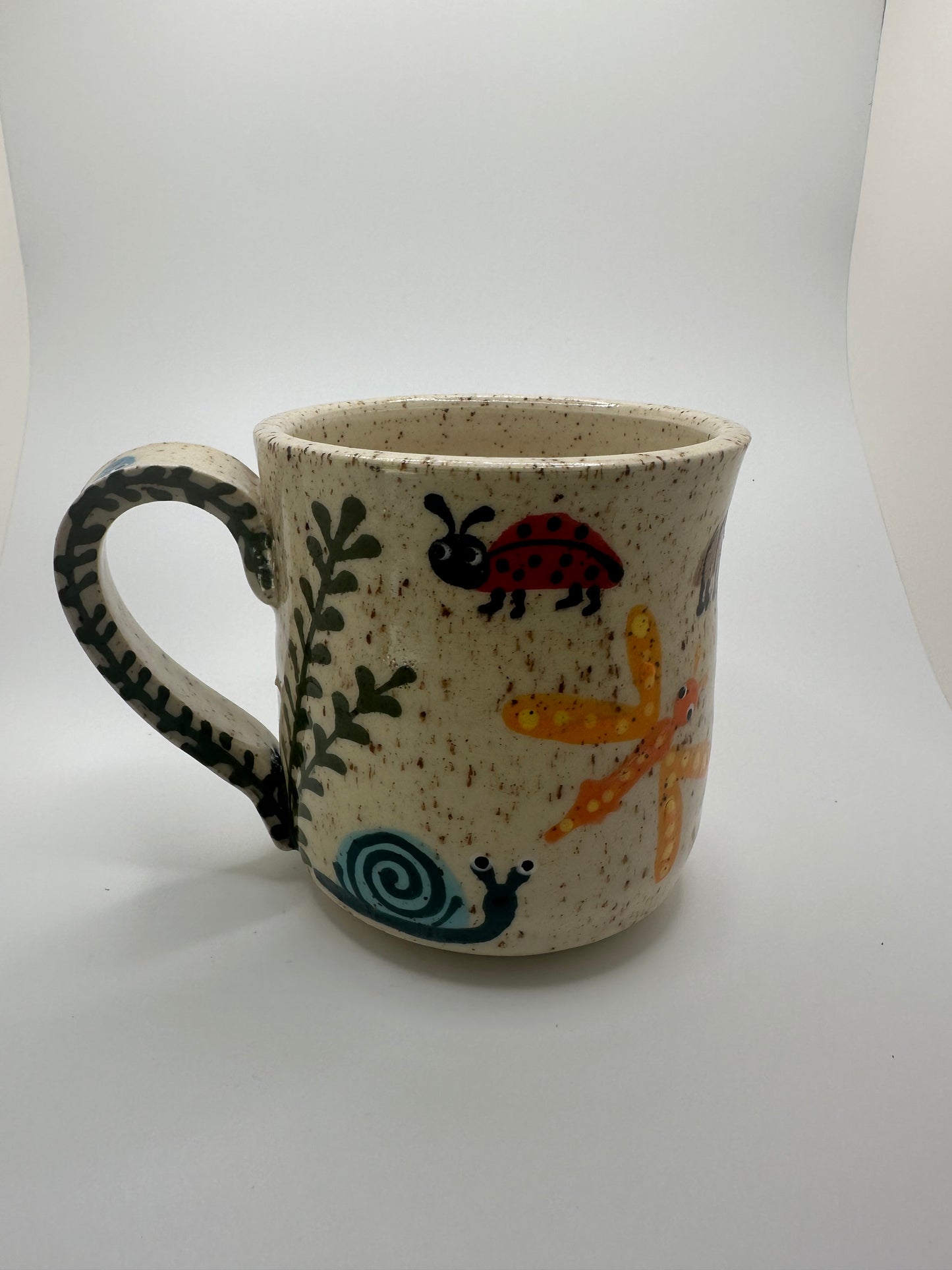 It’s a bug-mug! 1