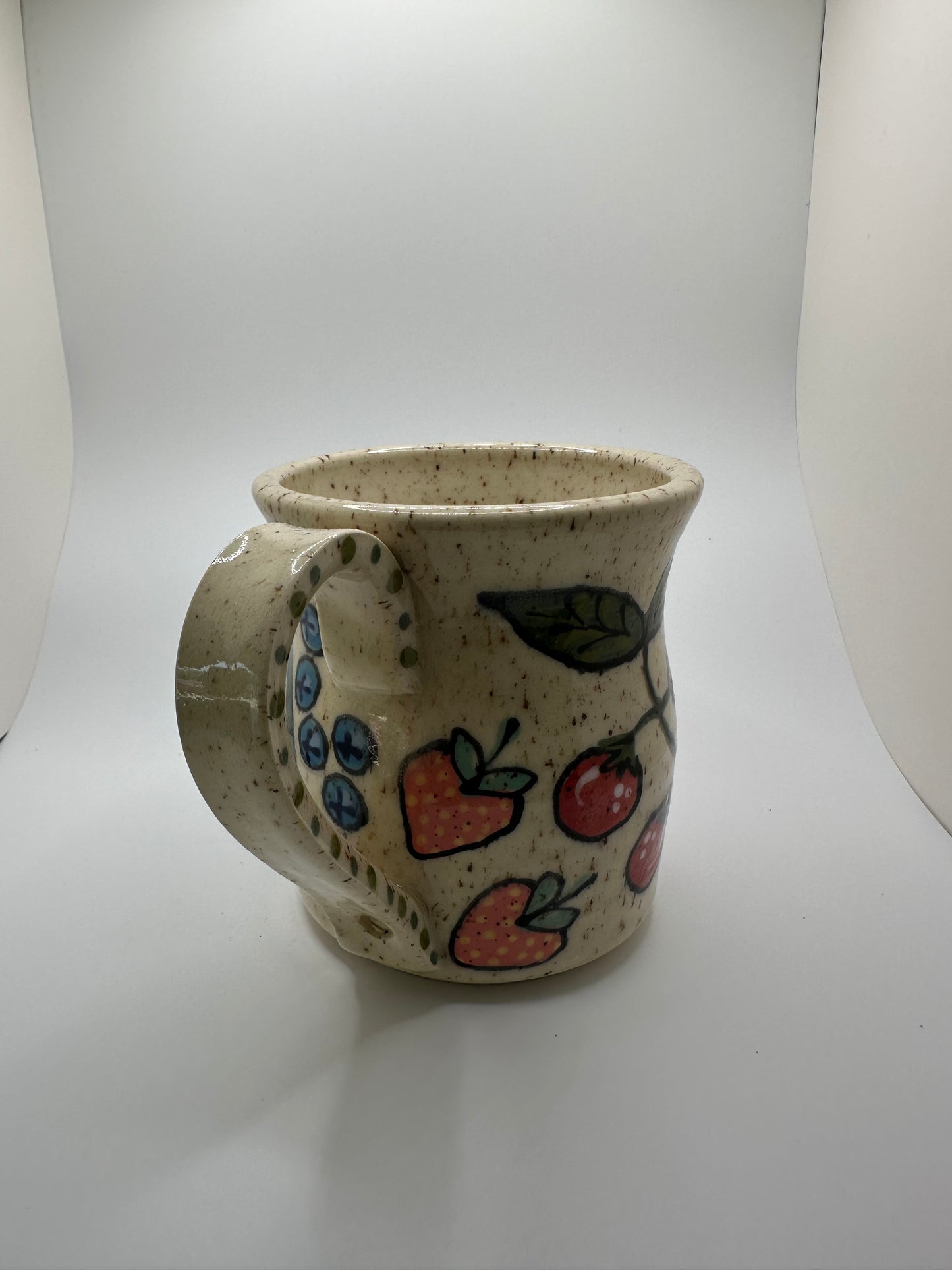 Fruits and Veggies Mug