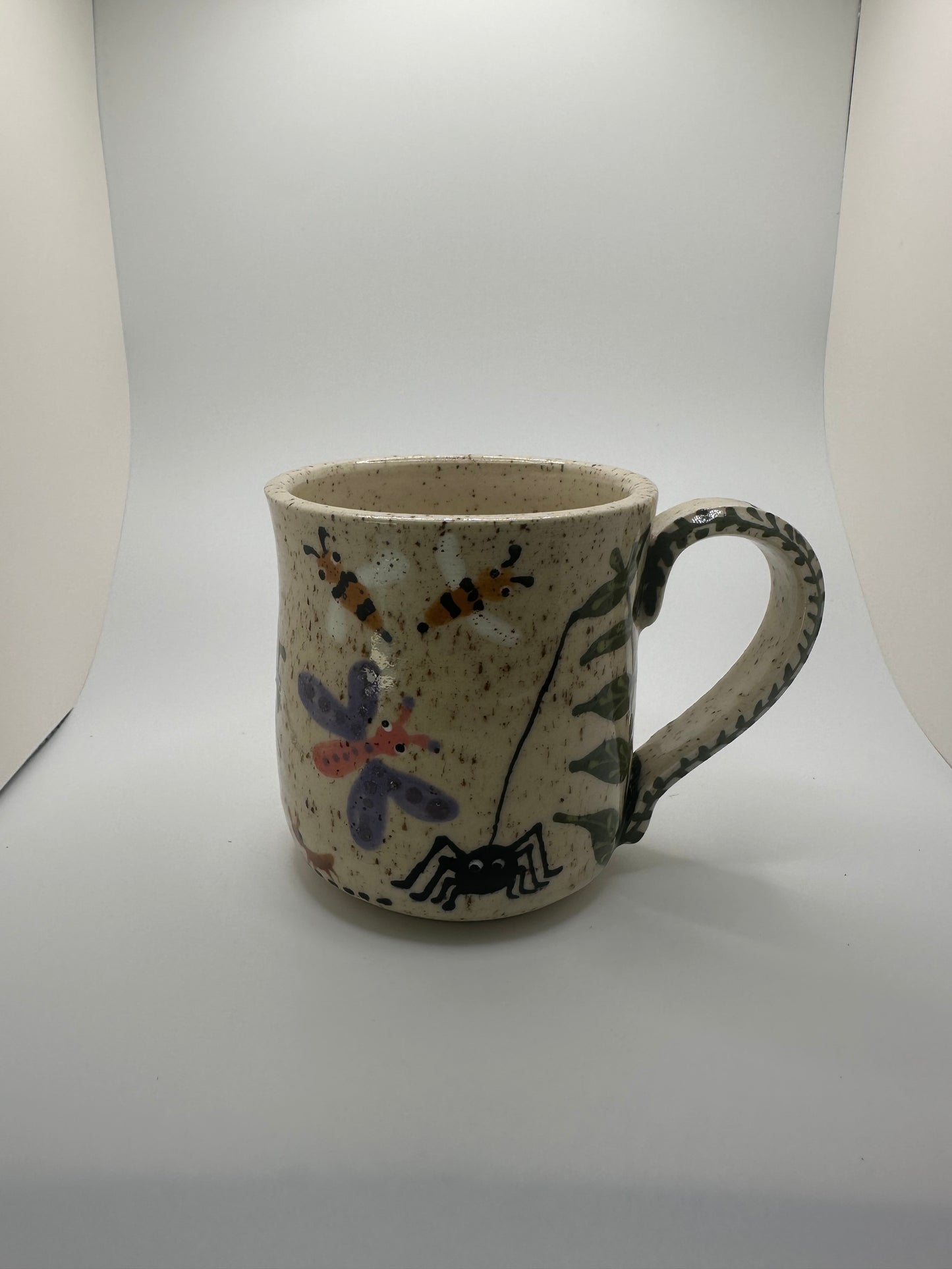 It’s a bug-mug! 1