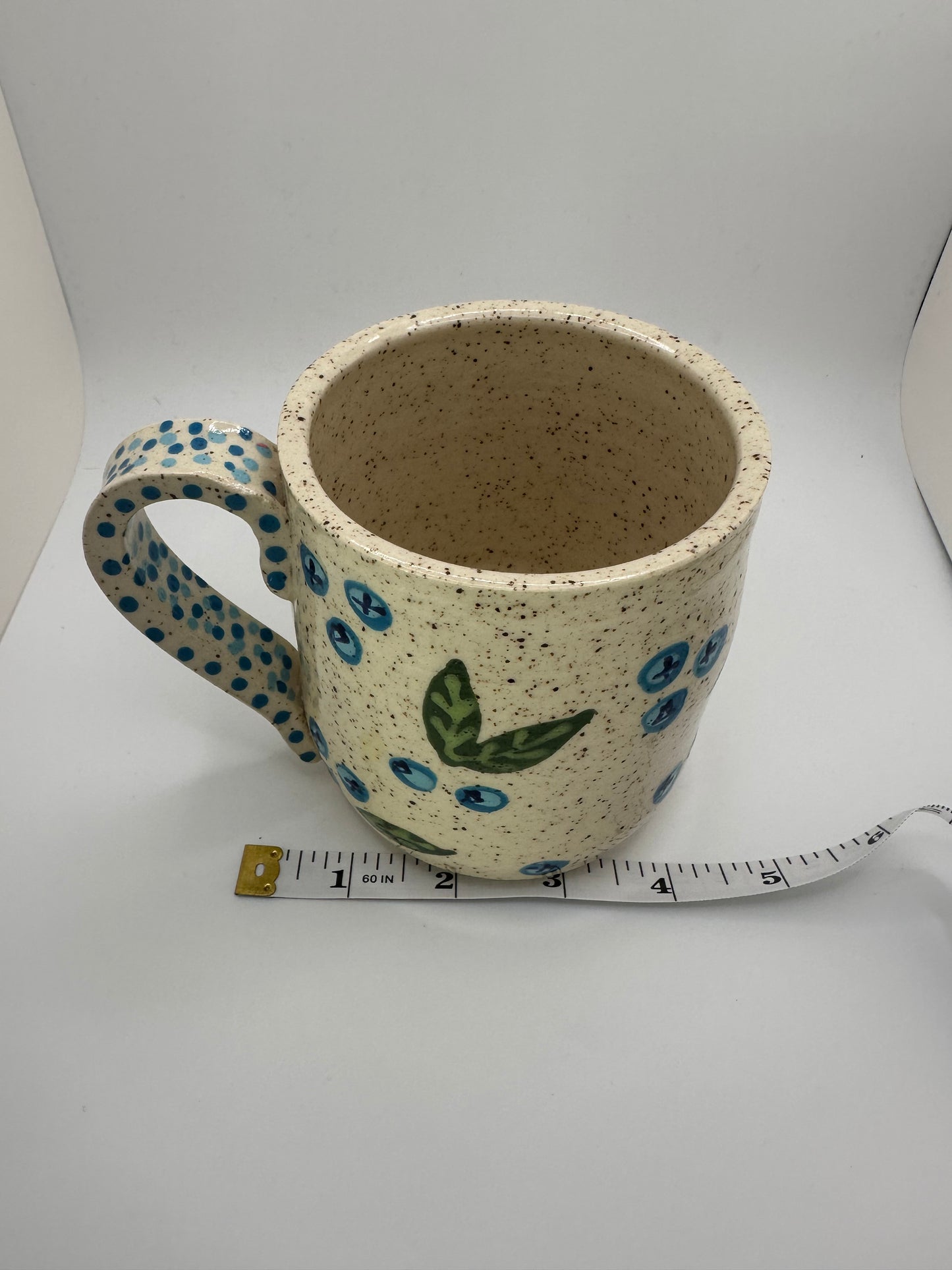 Blueberry Mug 2