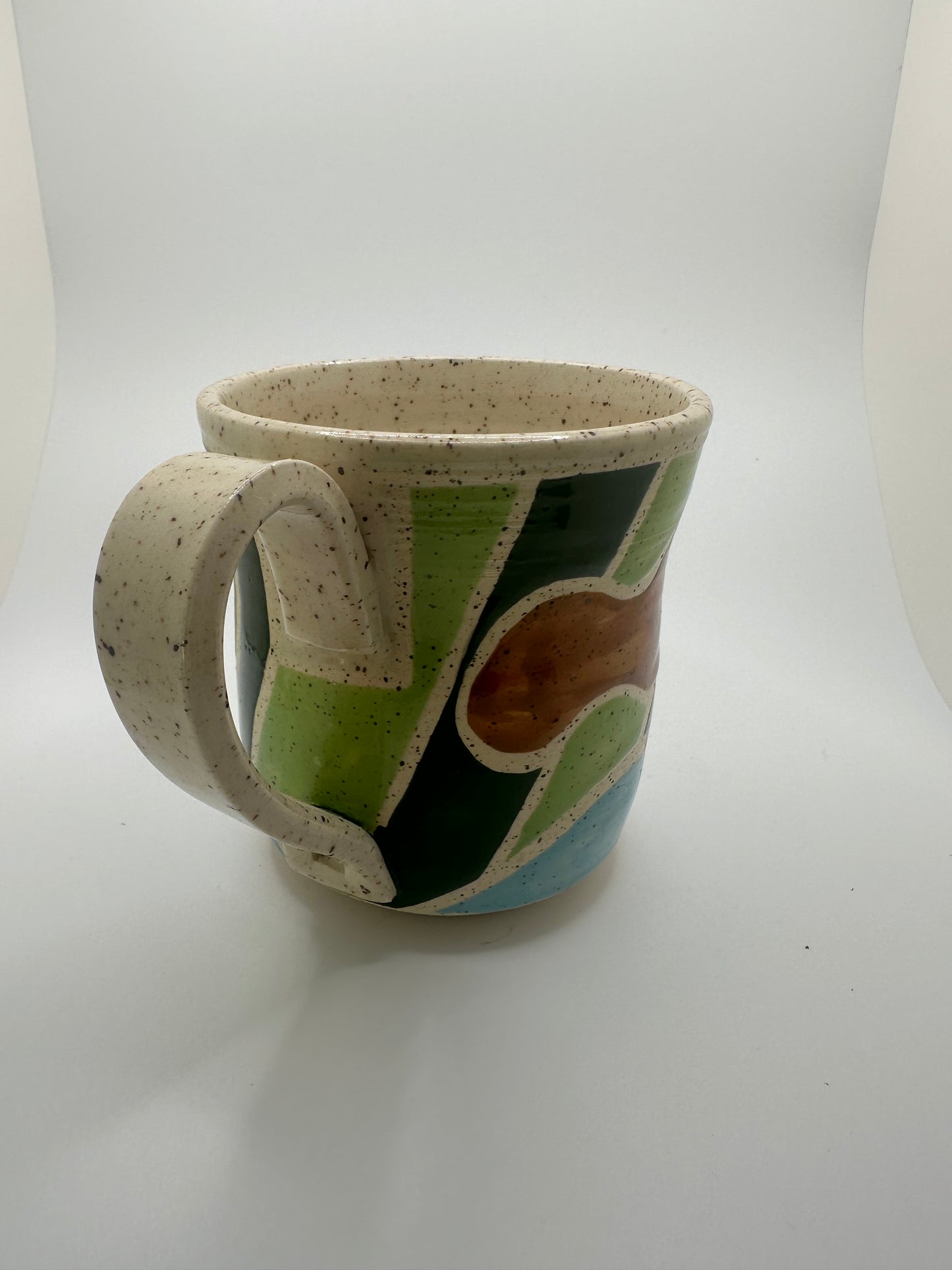 Golf Green Mug 2