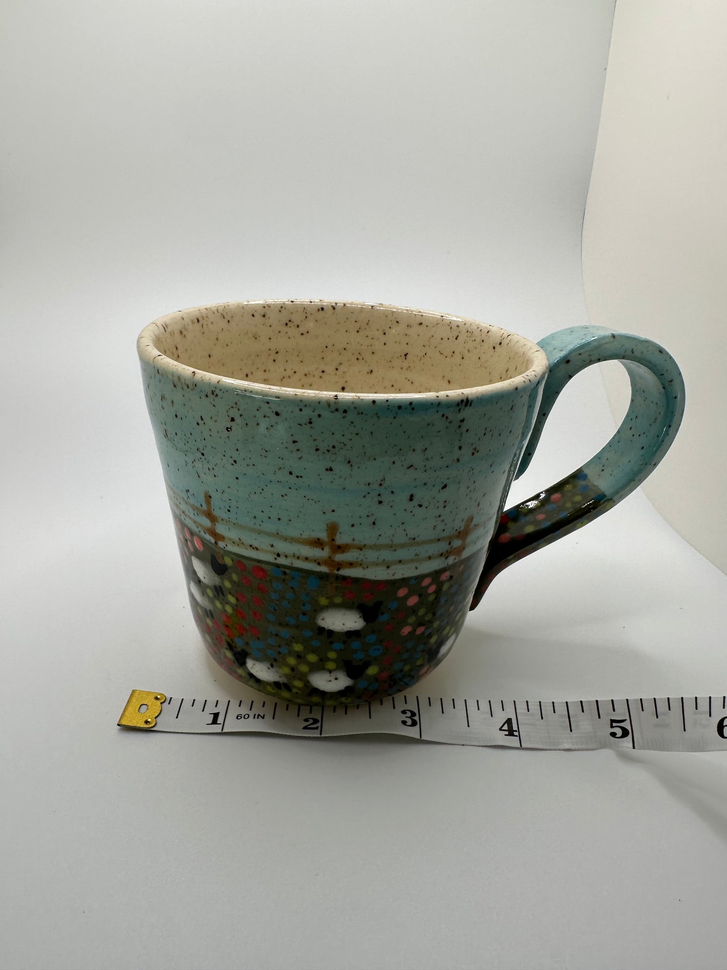 Sheep Mug 1