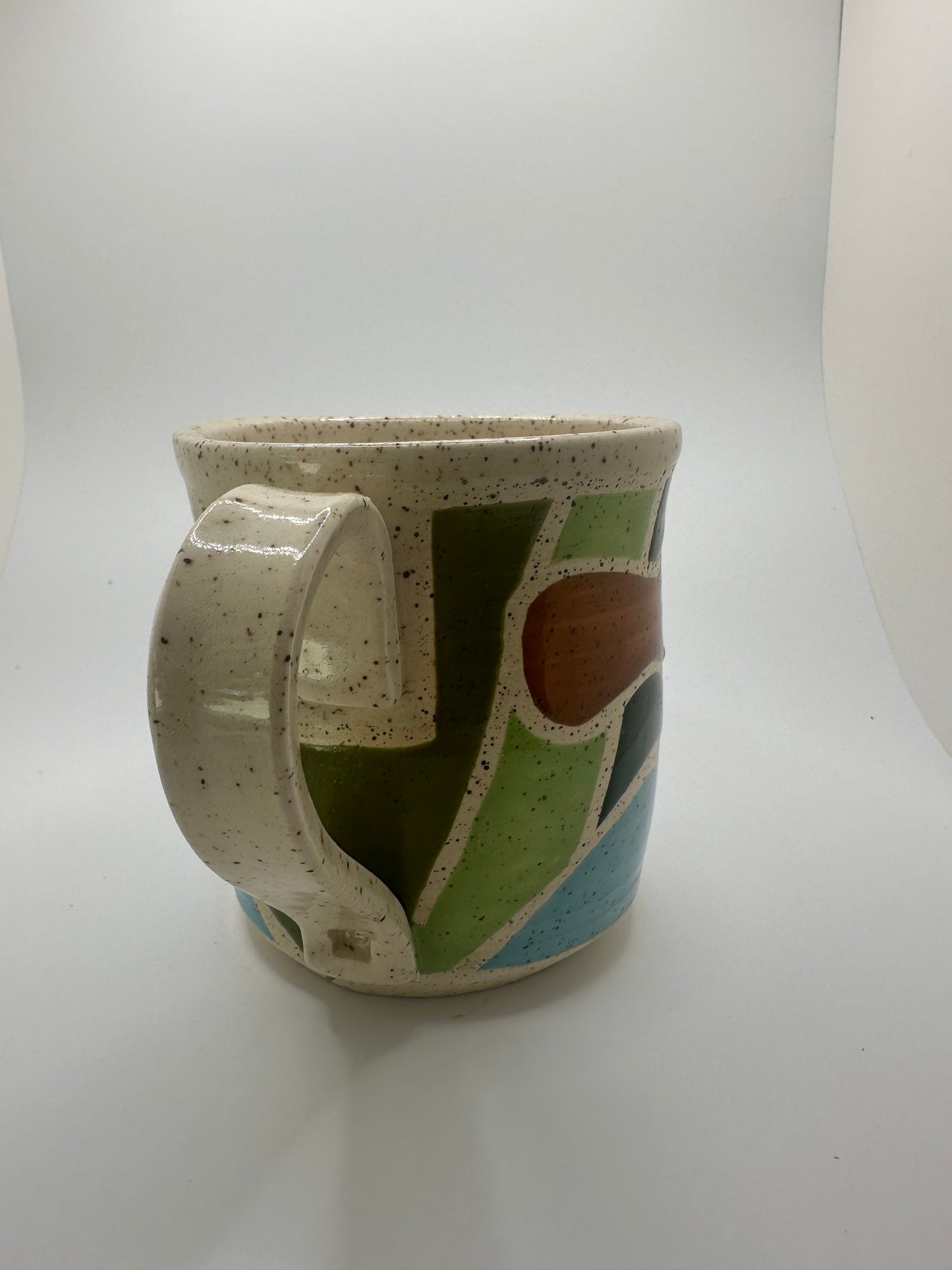 Golf Green Mug 3