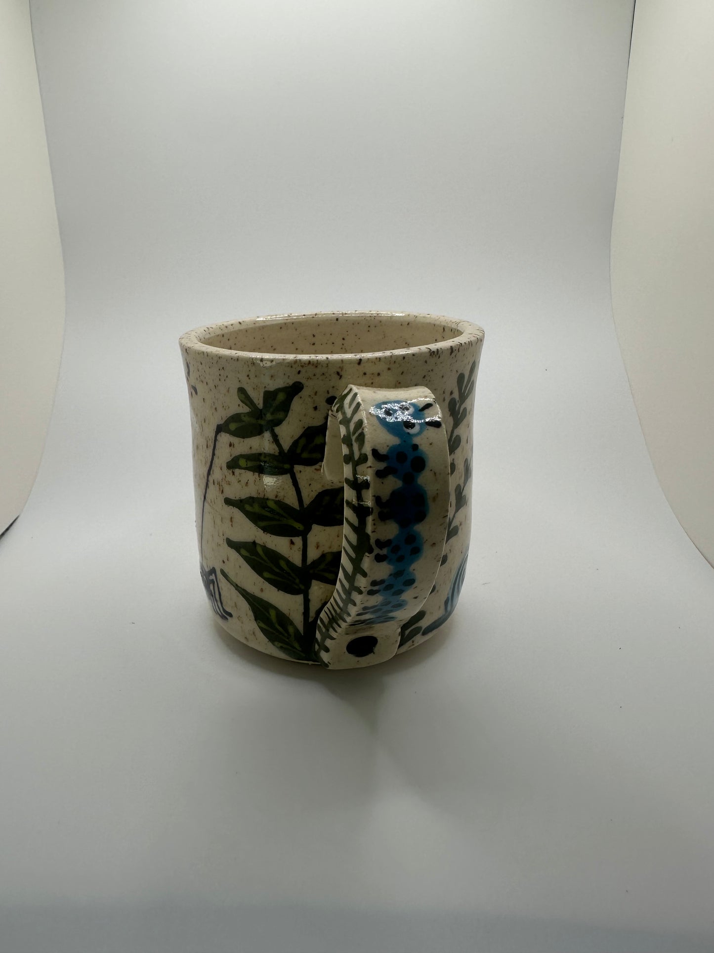 It’s a bug-mug! 1
