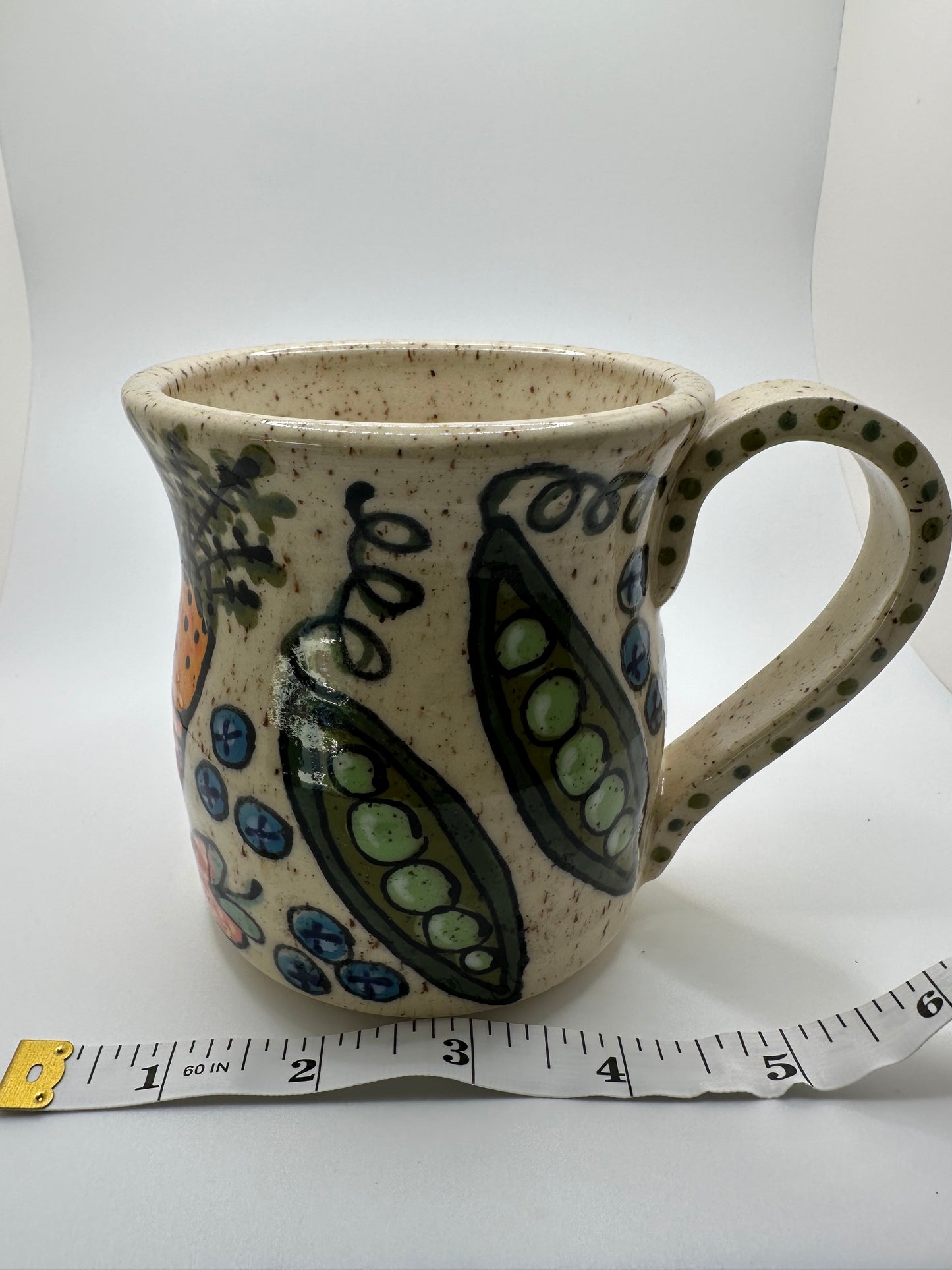 Fruits and Veggies Mug