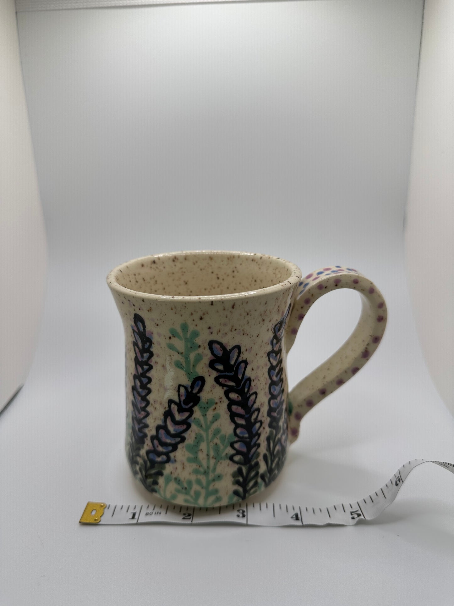 Lavender Mug 1
