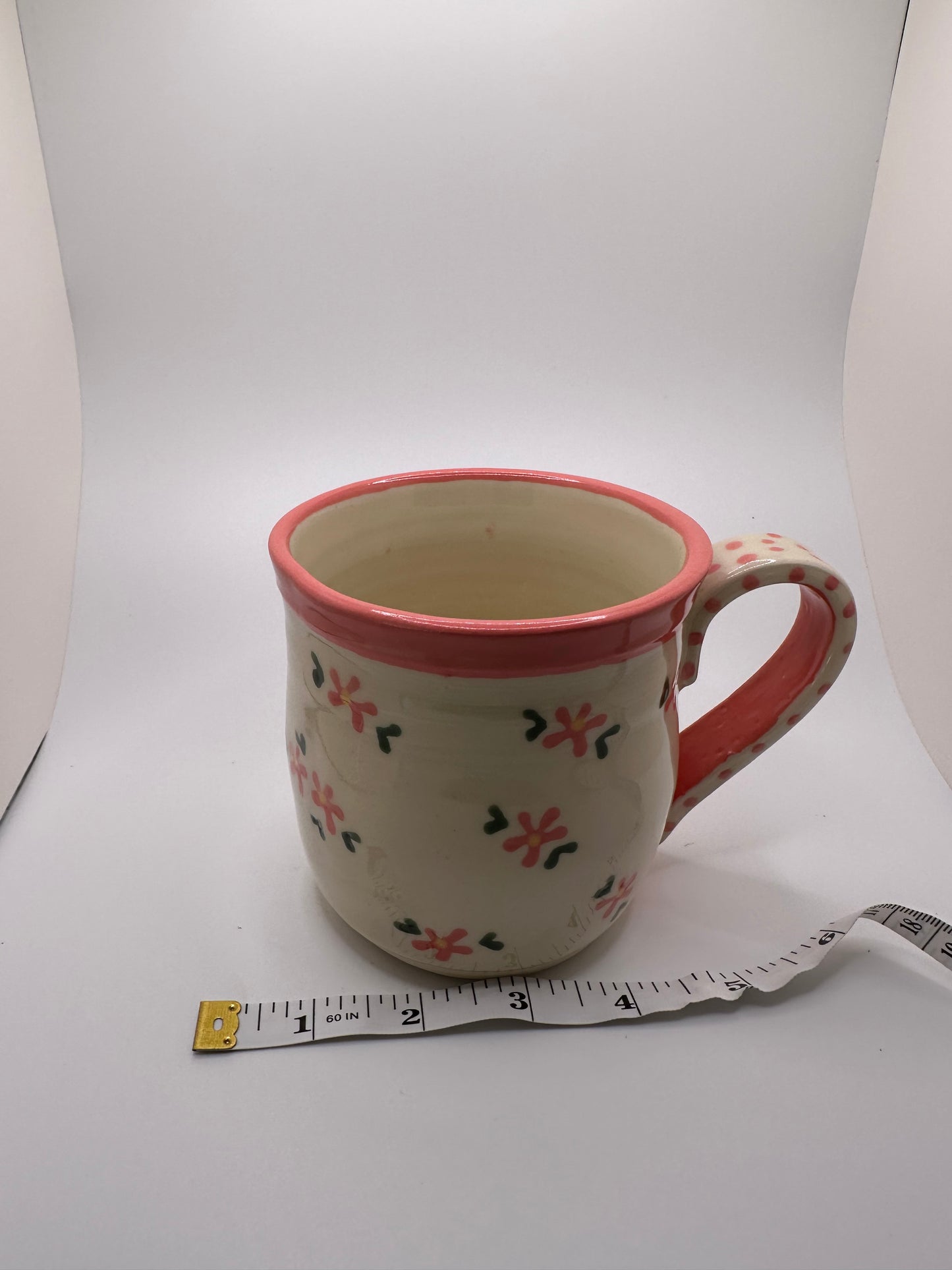 Pretty lil Flowers Mug 2