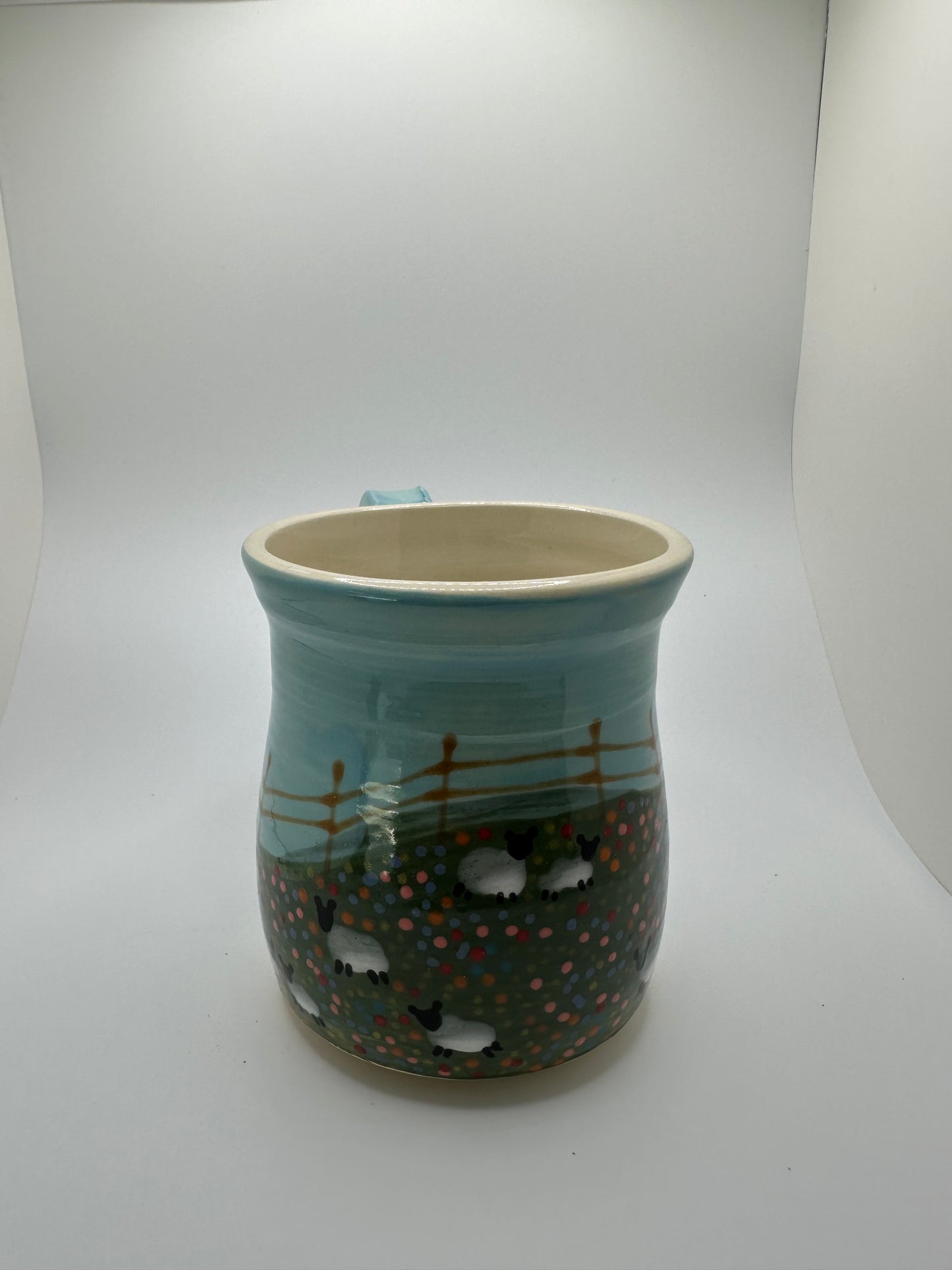 Sheep Mug 2