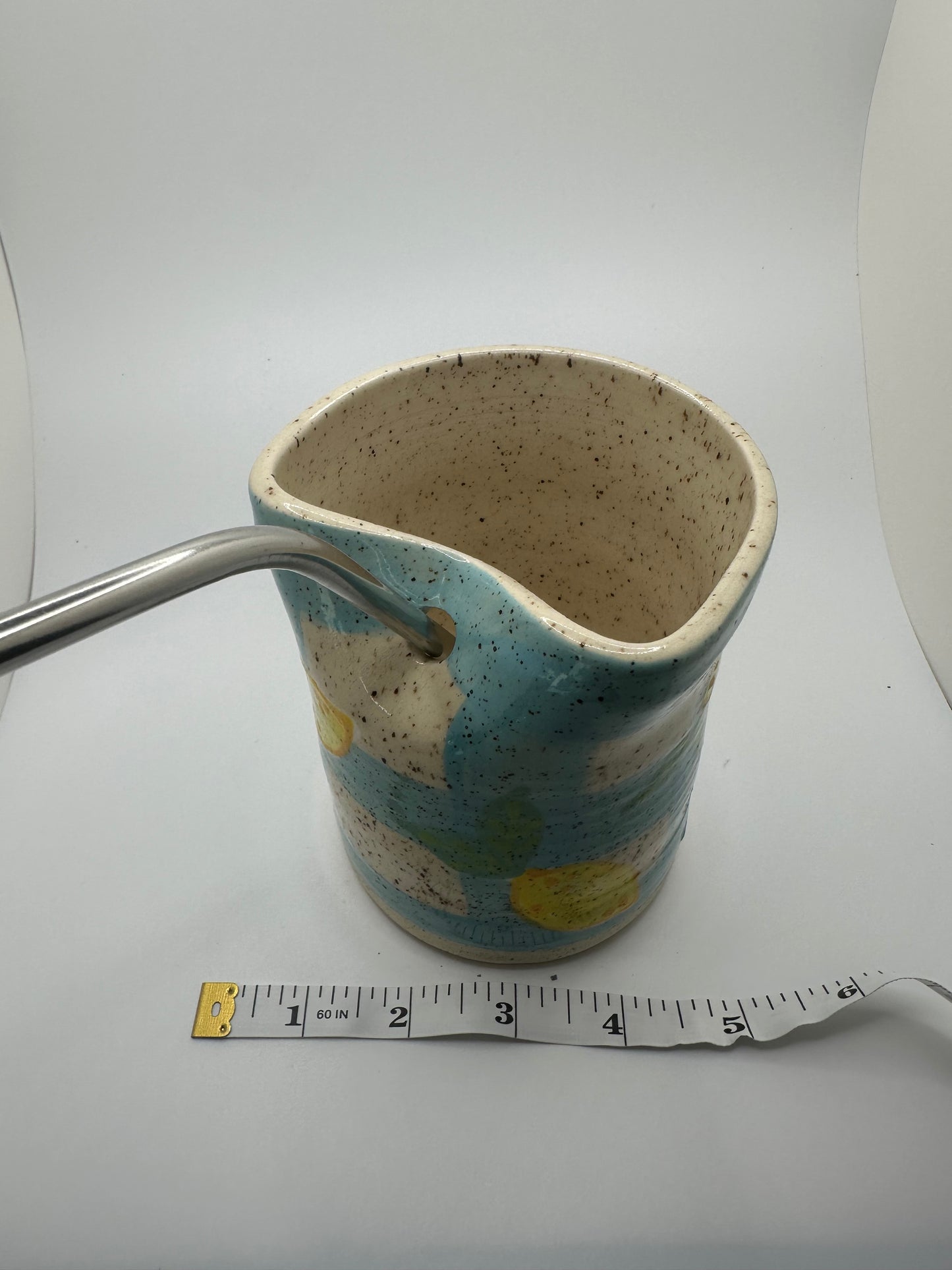 Lemons Straw Cup 2
