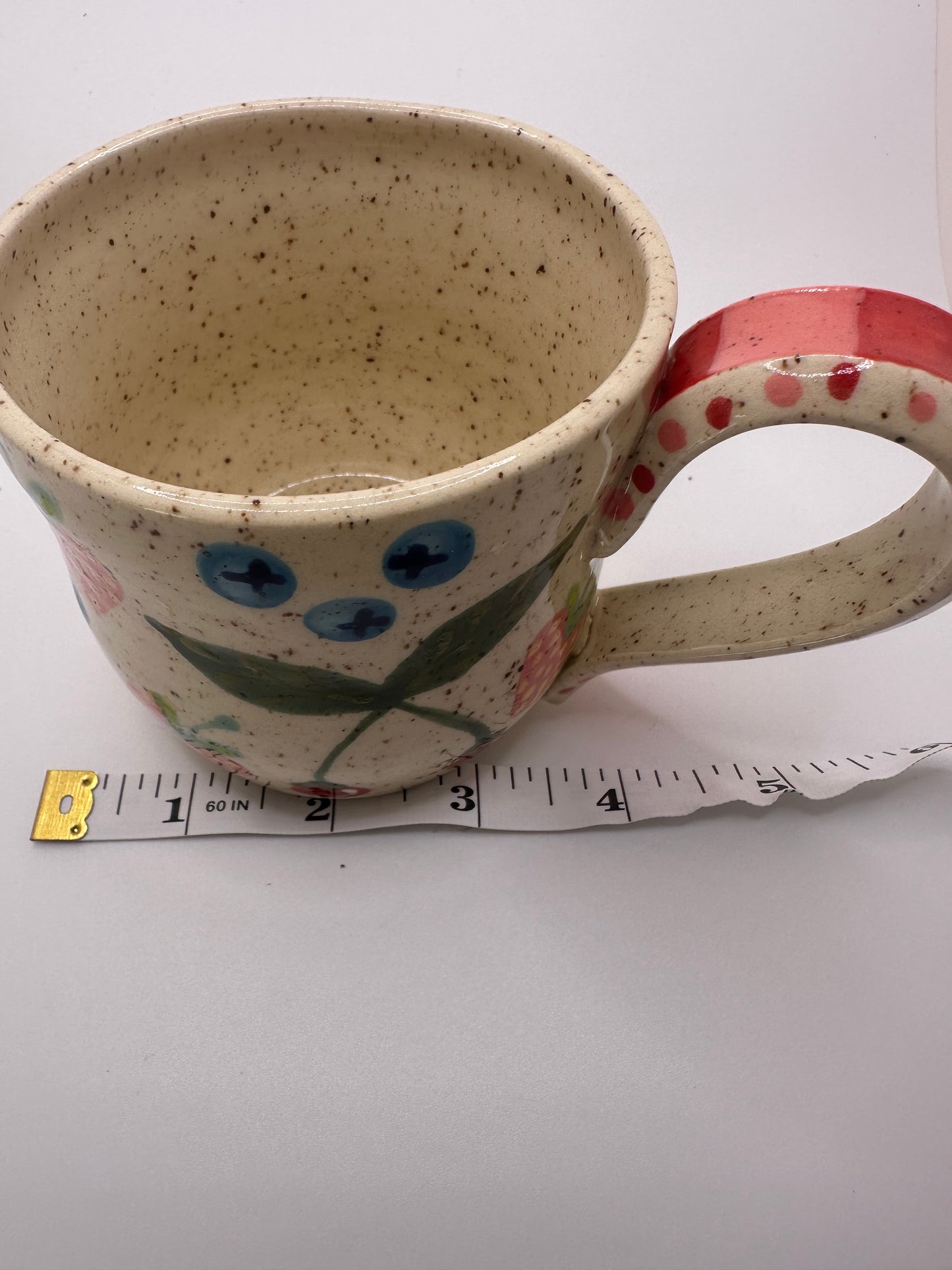 Tiny fruit mug