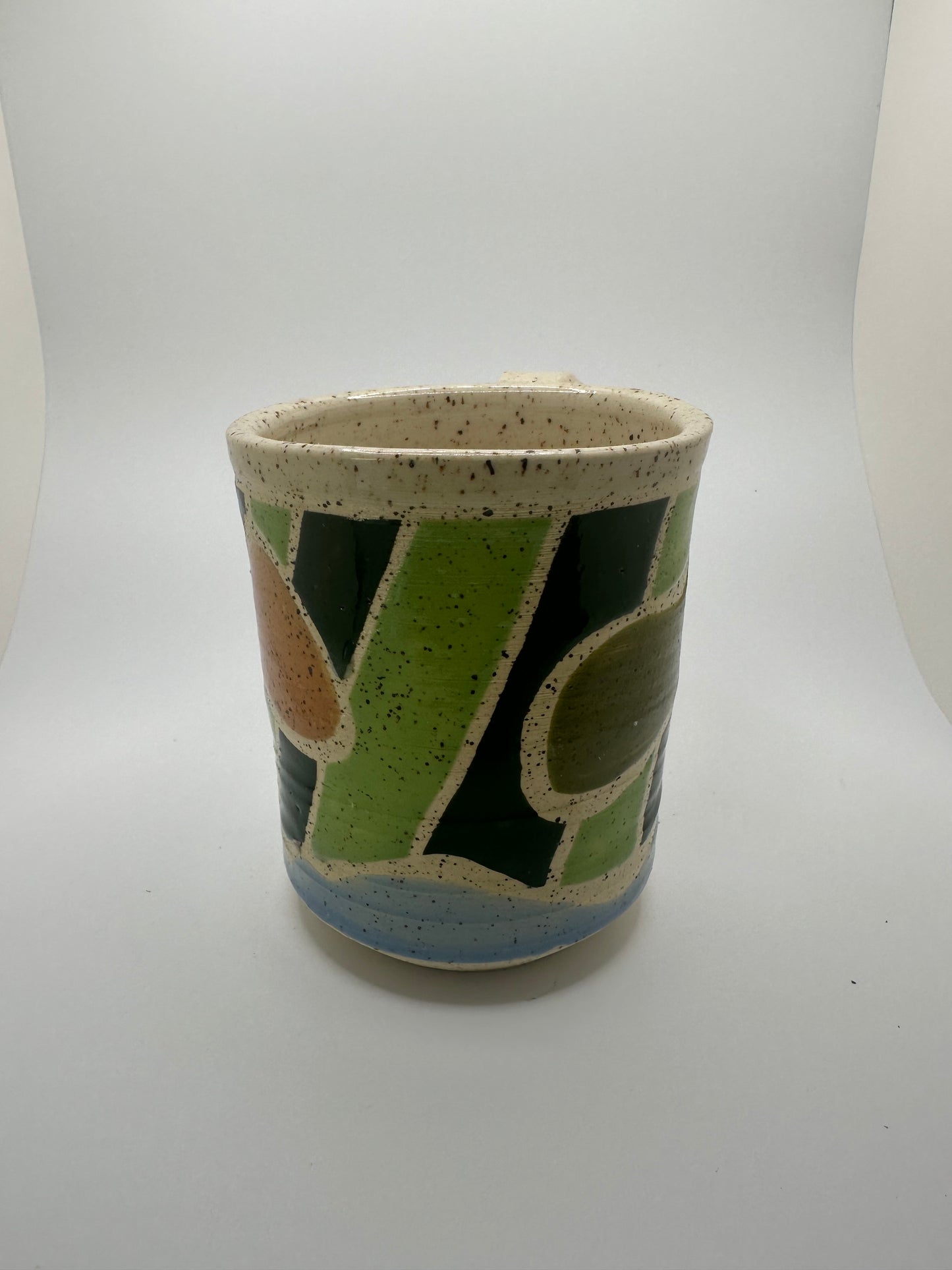 Golf Green Mug 1