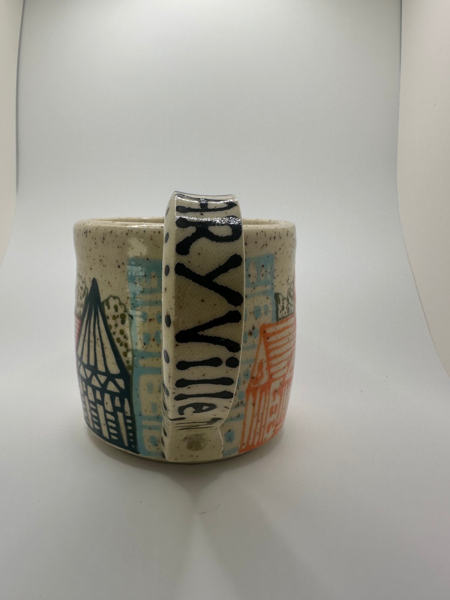 Maryville, TN Mug