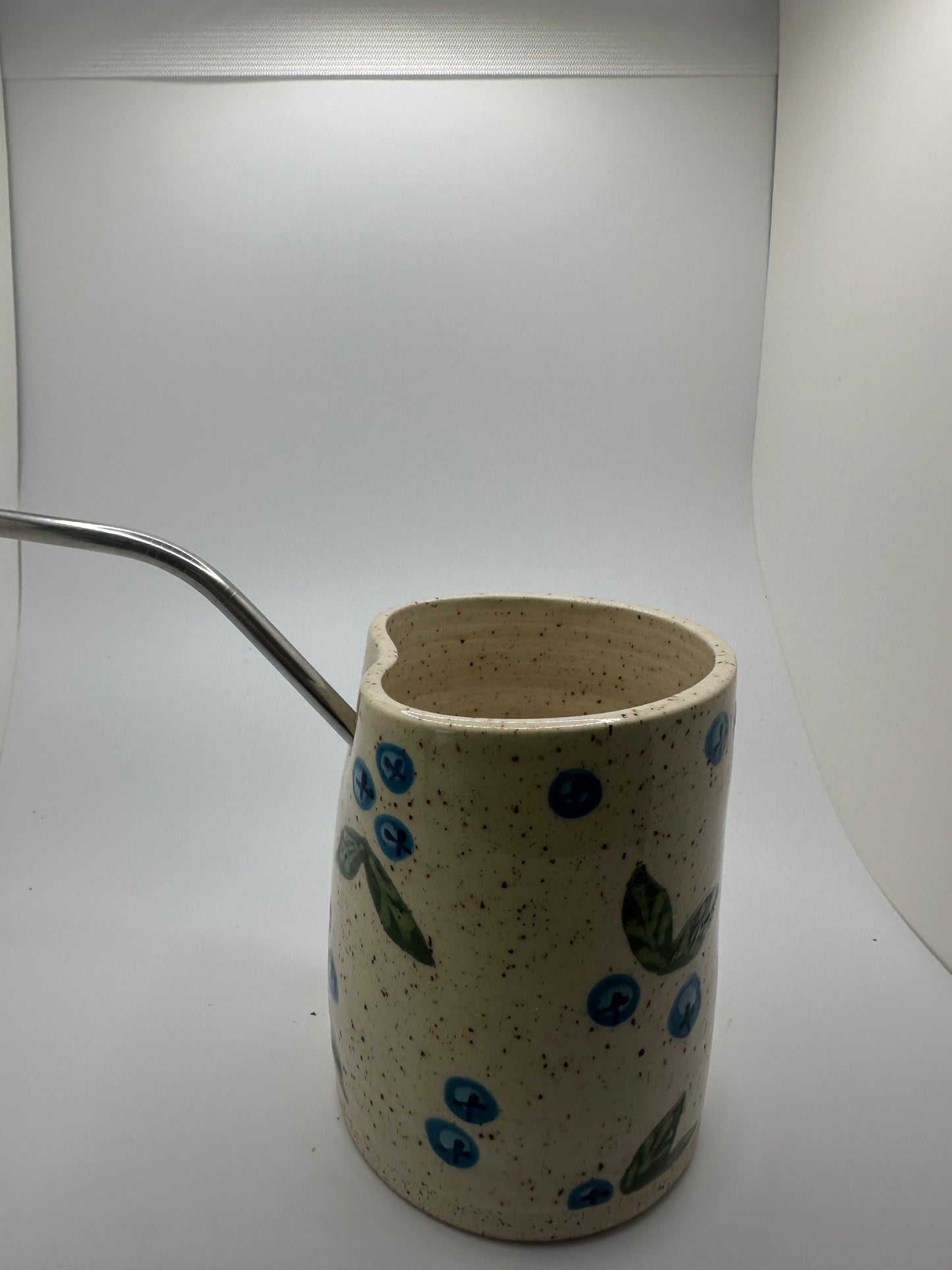 Blueberry Straw Cup
