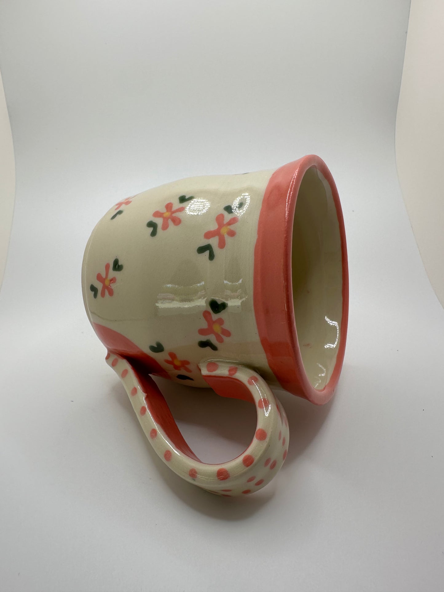 Pretty lil Flowers Mug 2
