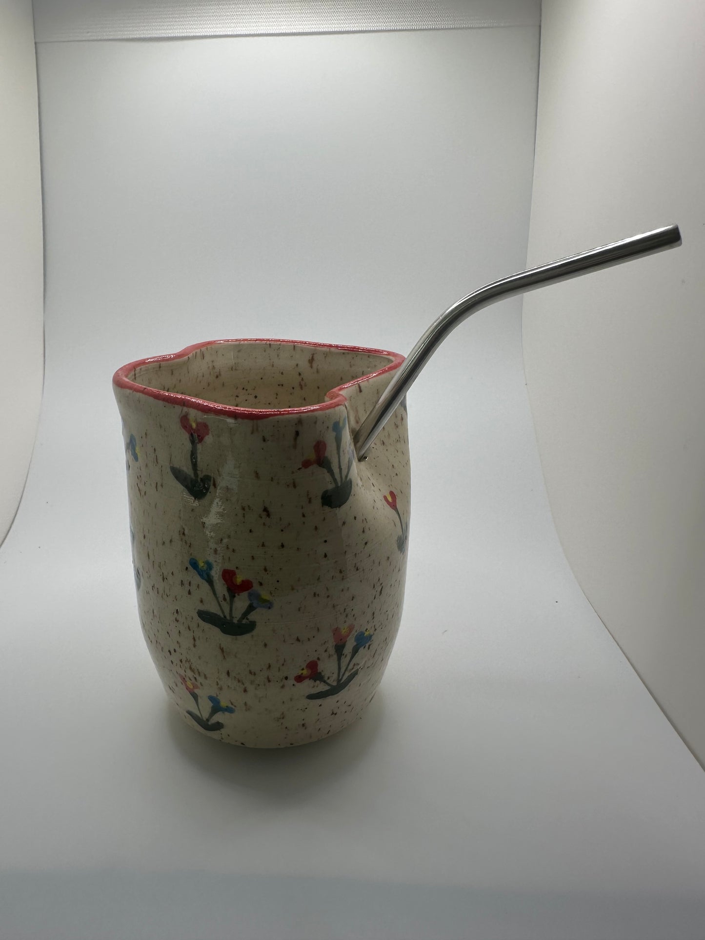 Tulip Straw Cup