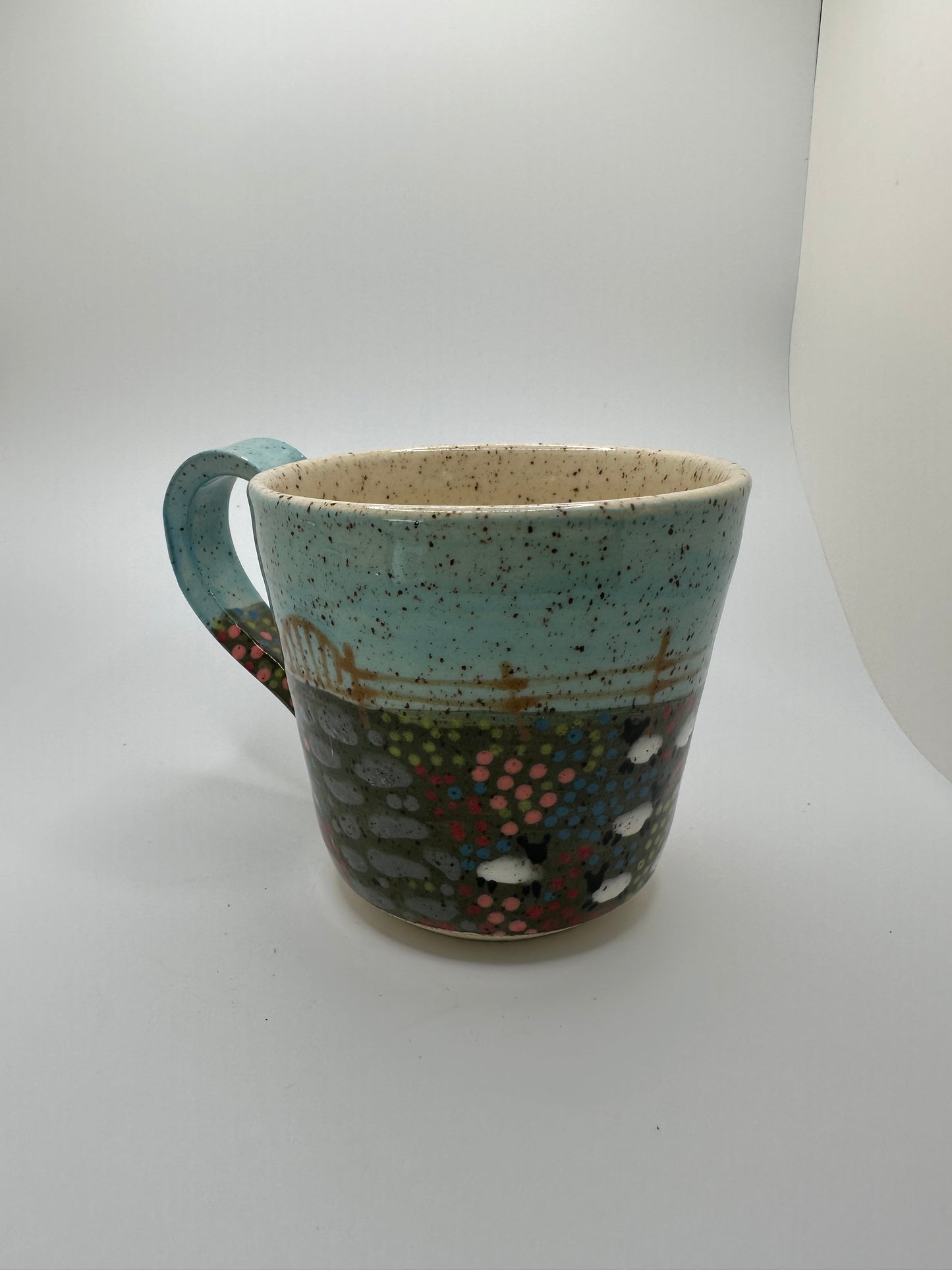 Sheep Mug 1
