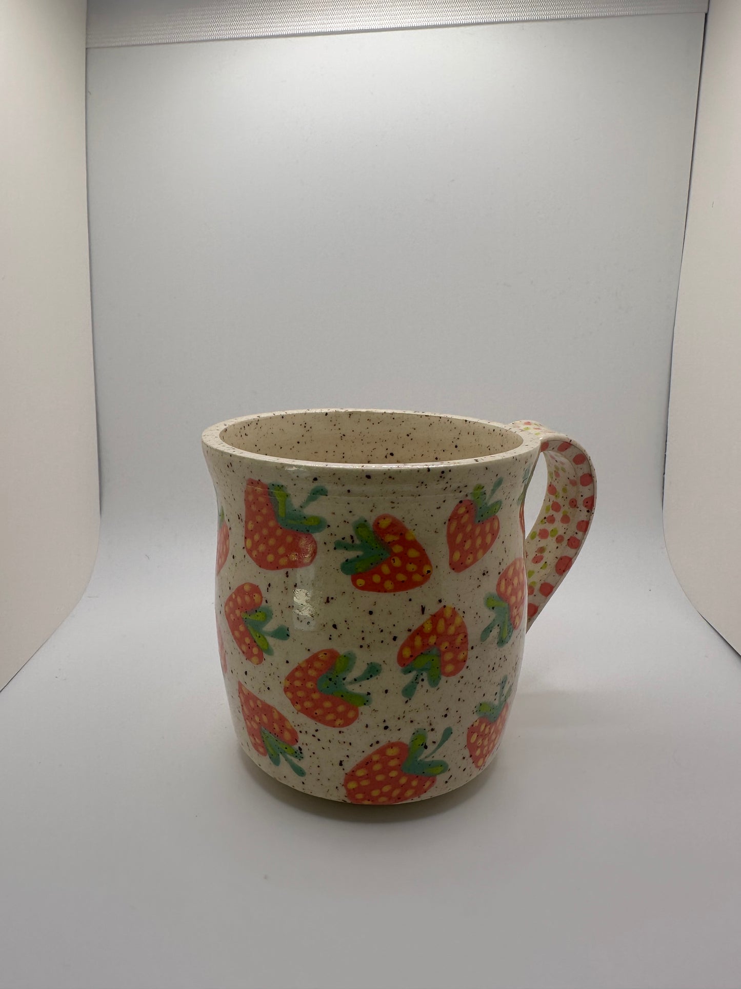 Strawberry Mug 6