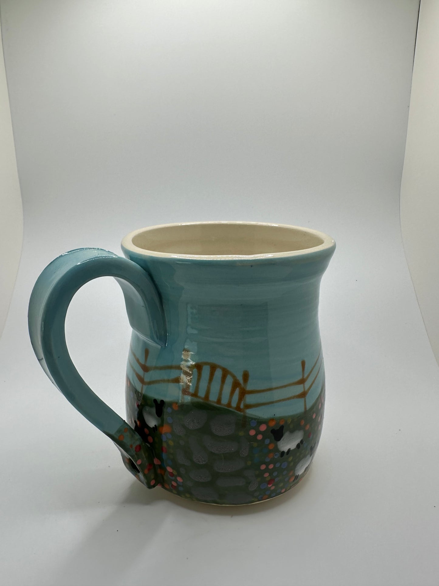 Sheep Mug 2