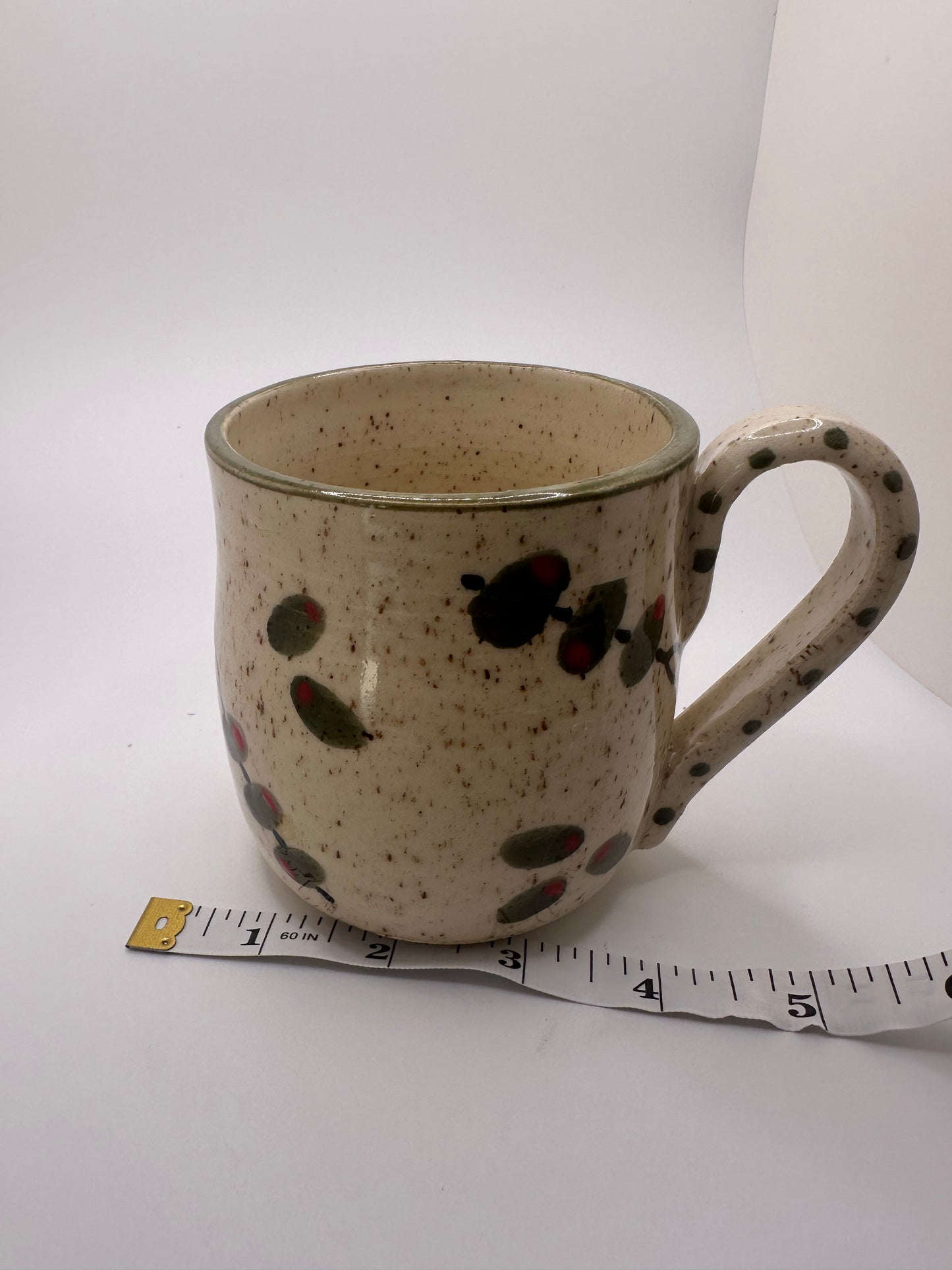 Olives Mug