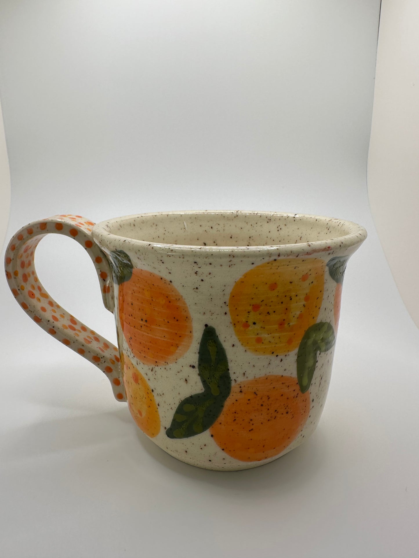 Oranges Mug 3