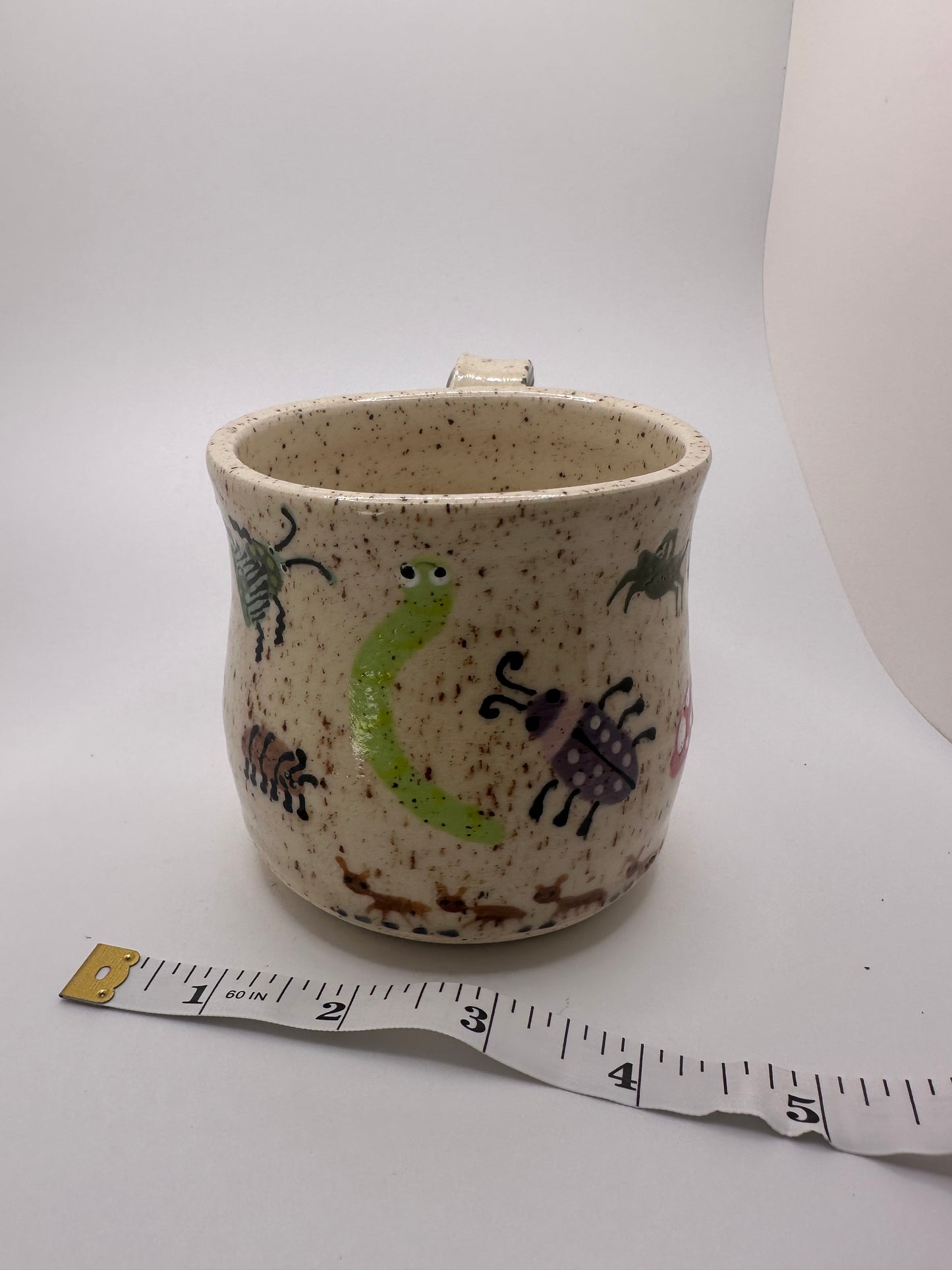 It’s a bug-mug! 2