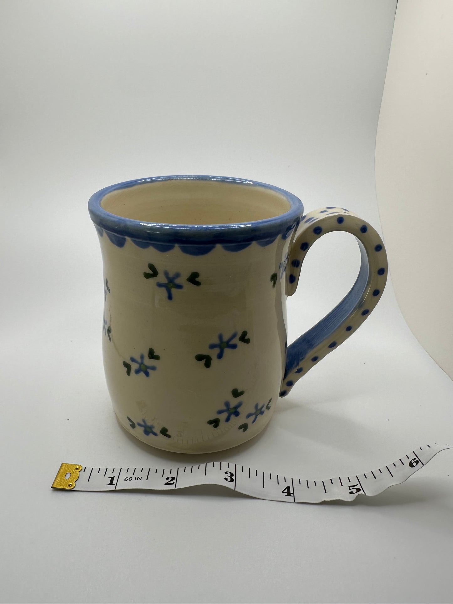 Pretty lil Flowers Mug 1