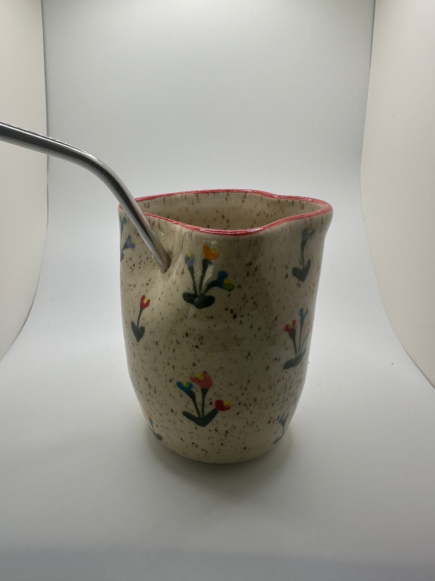 Tulip Straw Cup
