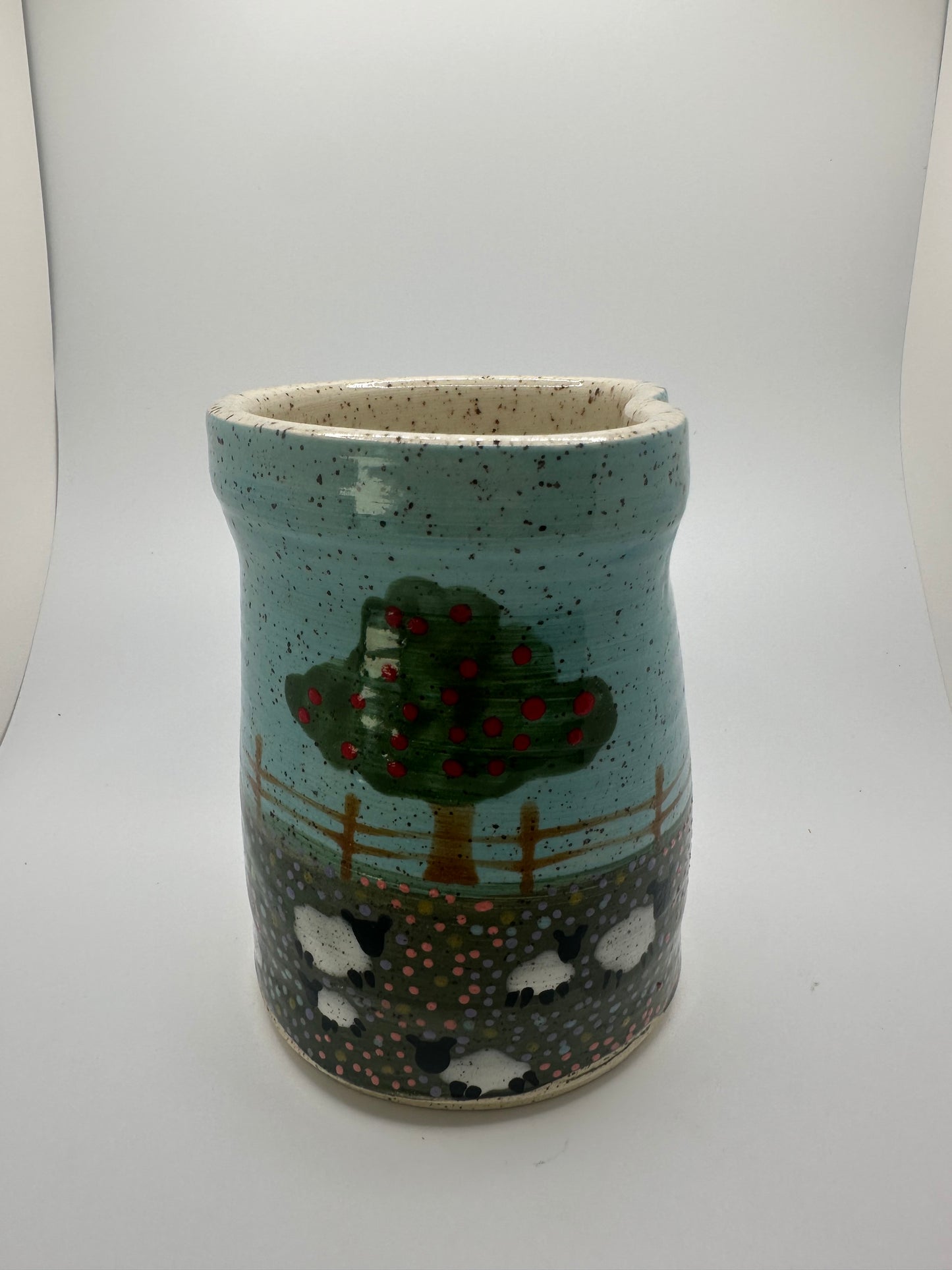 Greenhouse Straw Cup