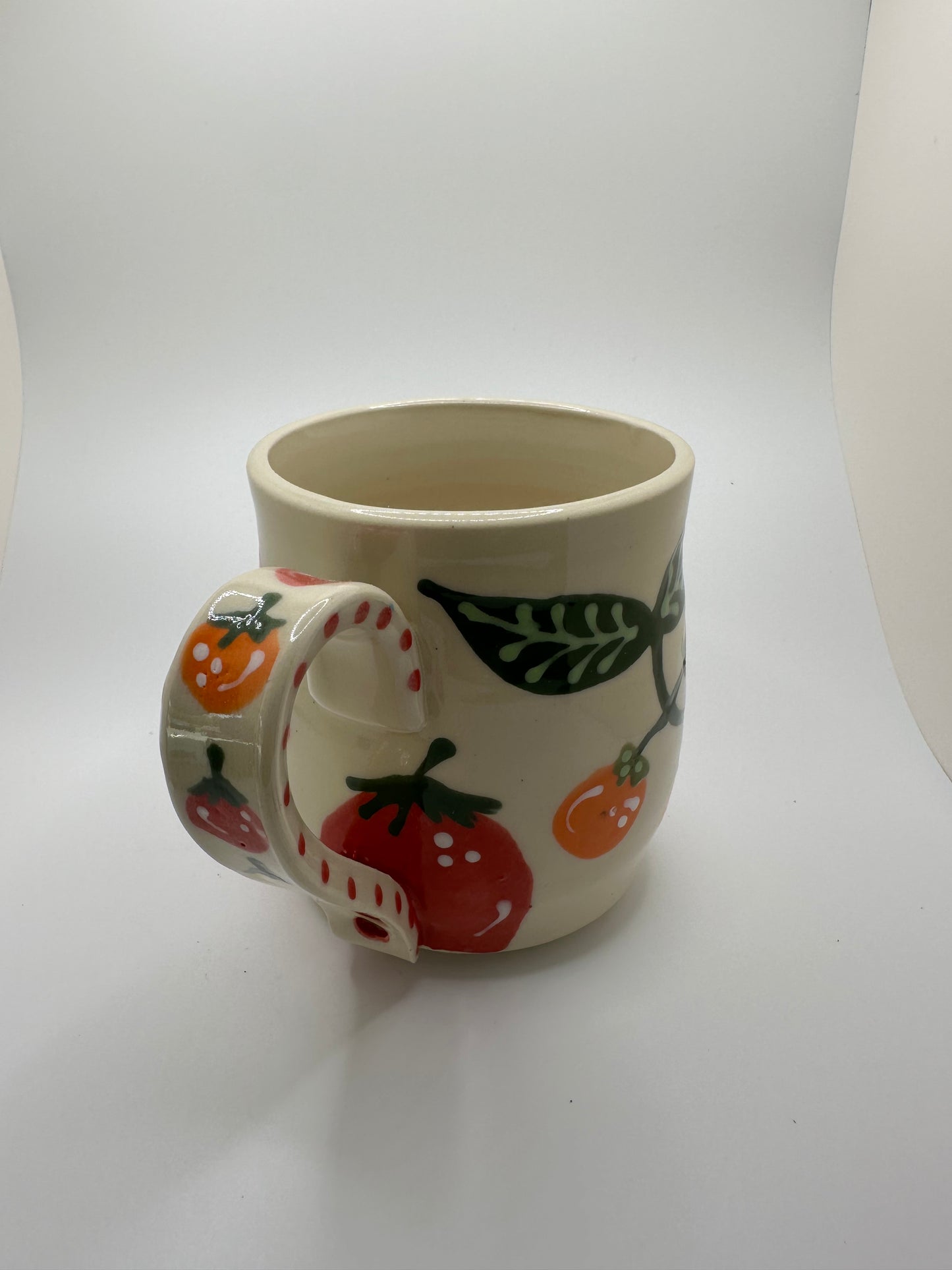 Tomato Mug