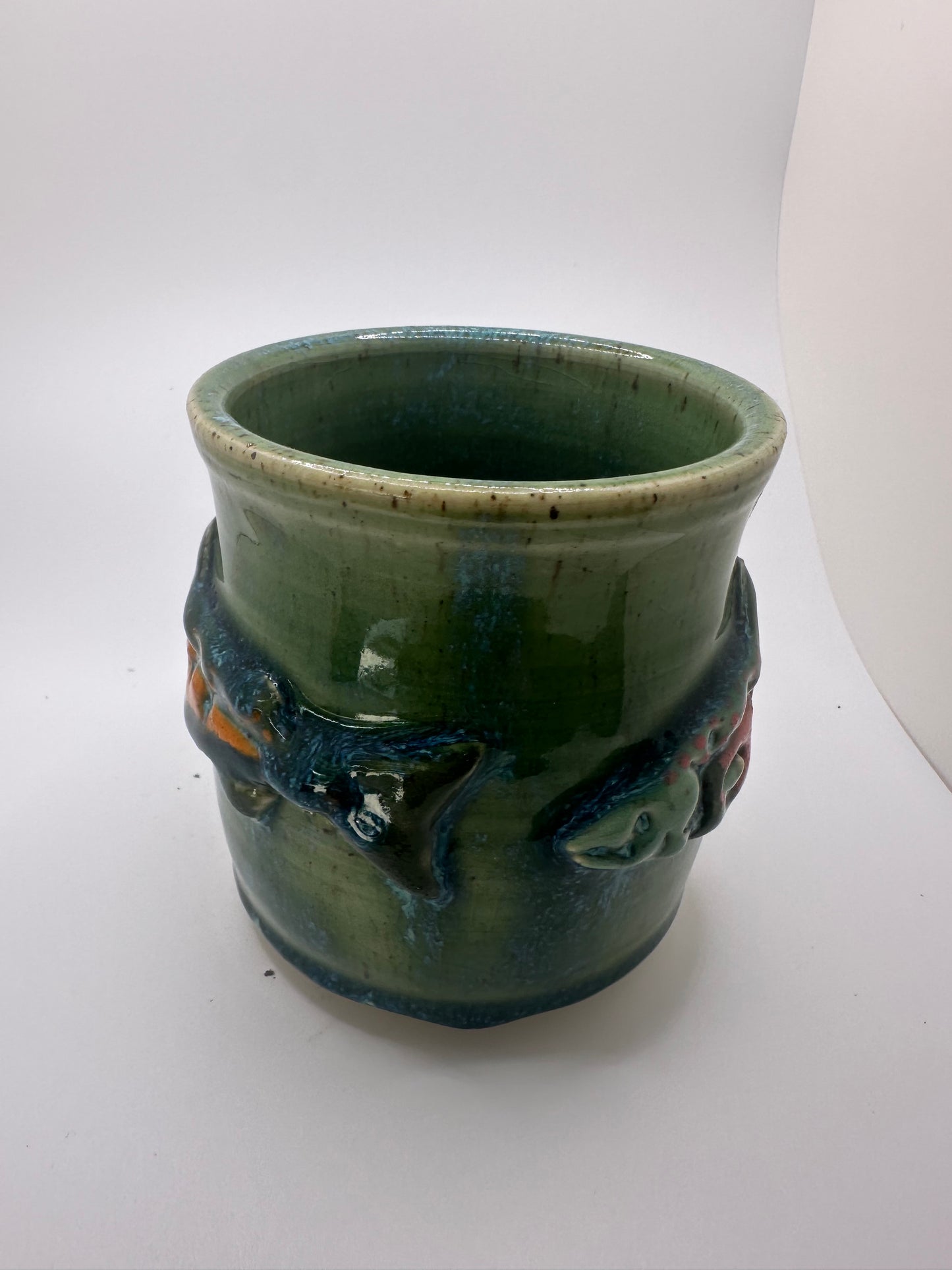 Fish mug