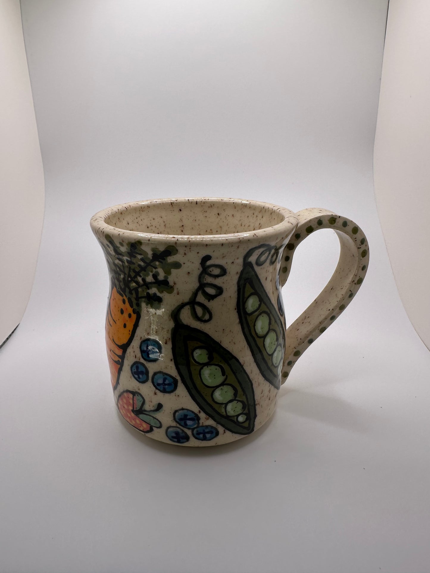 Fruits and Veggies Mug