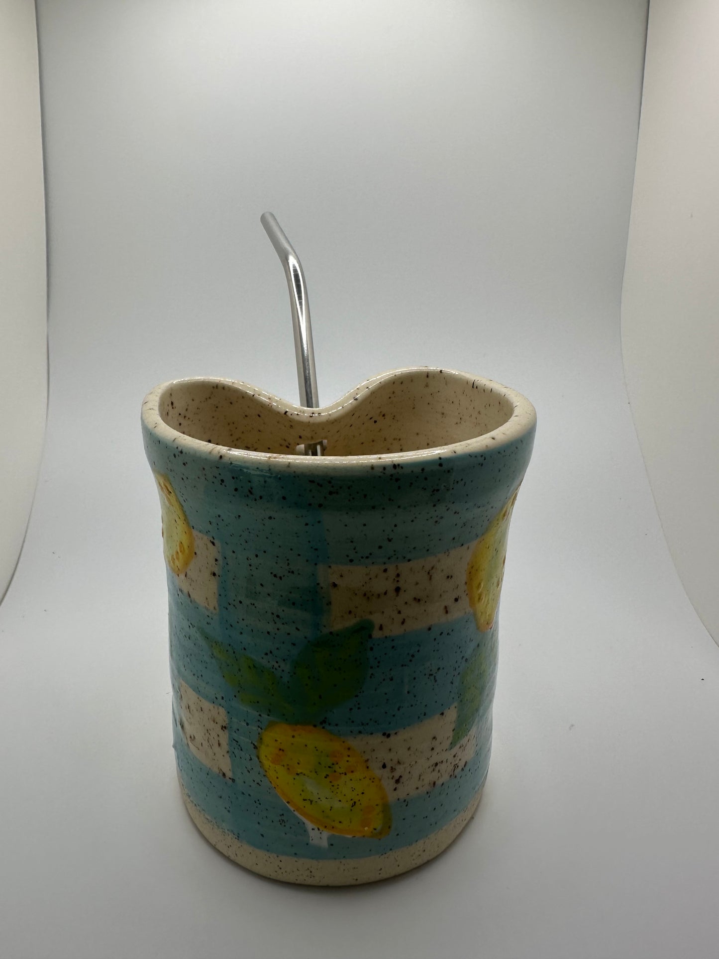 Lemons Straw Cup 2
