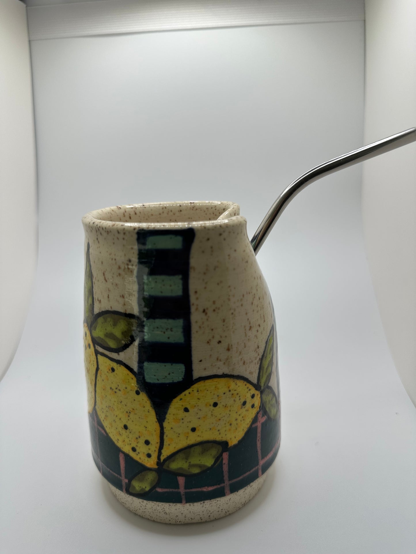 Lemons Straw Cup 1