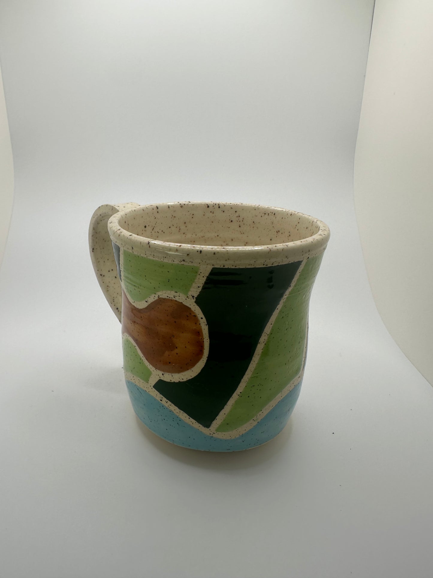Golf Green Mug 2