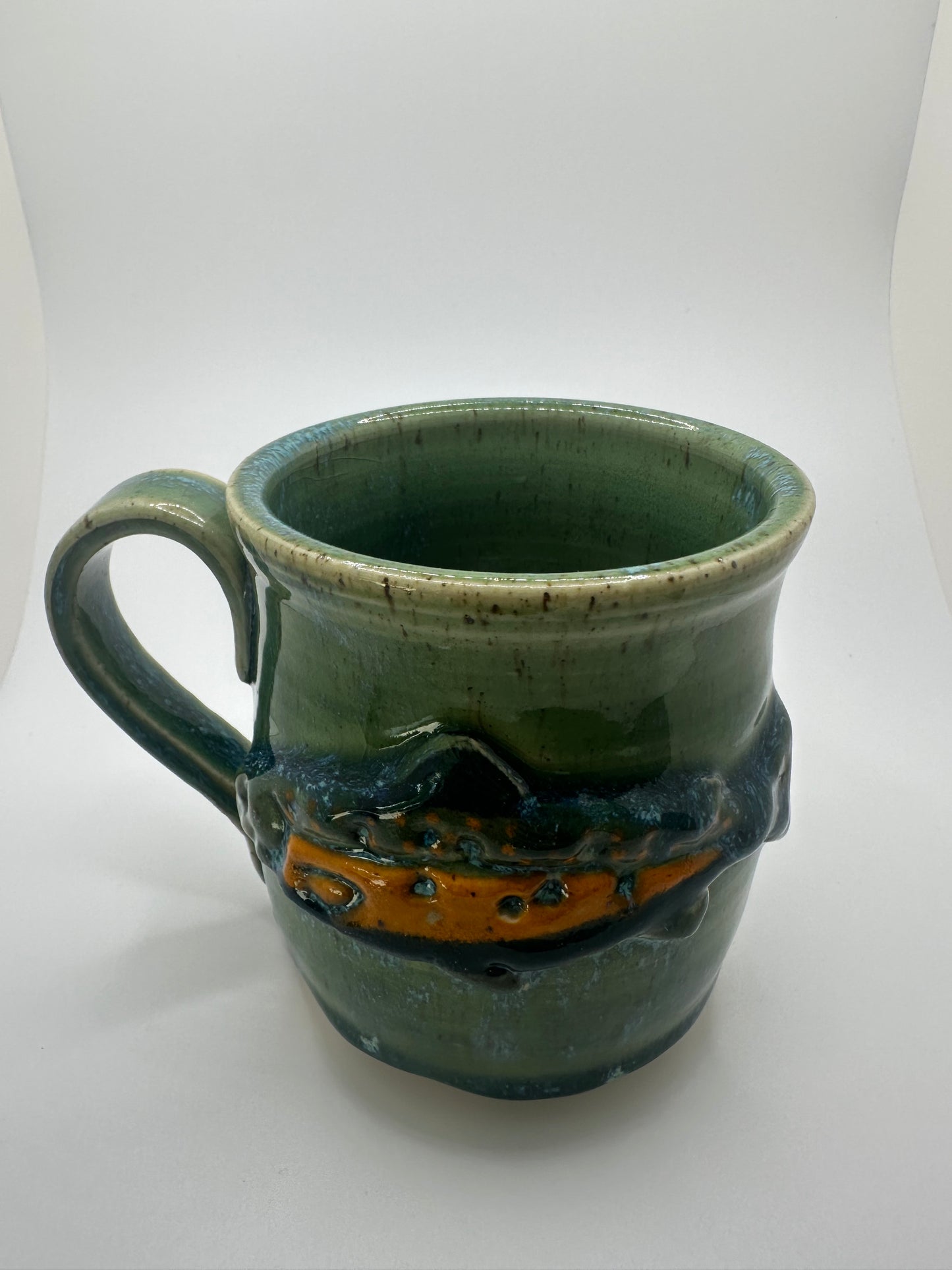 Fish mug