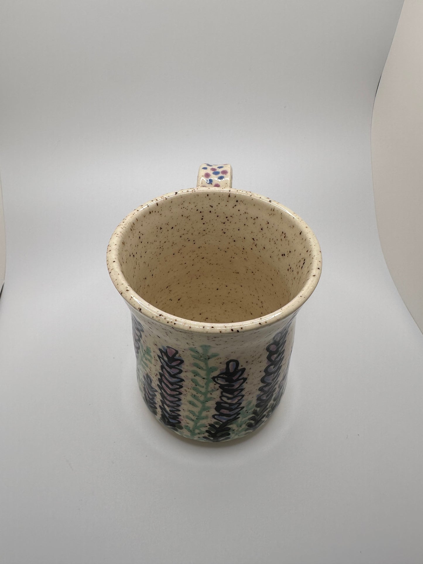 Lavender Mug 1
