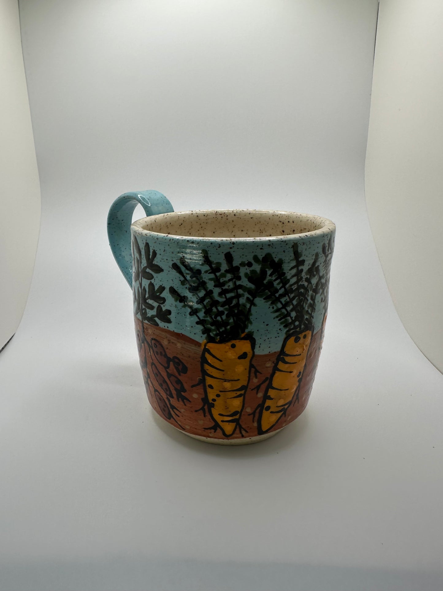 Underground Veggie Mug 1