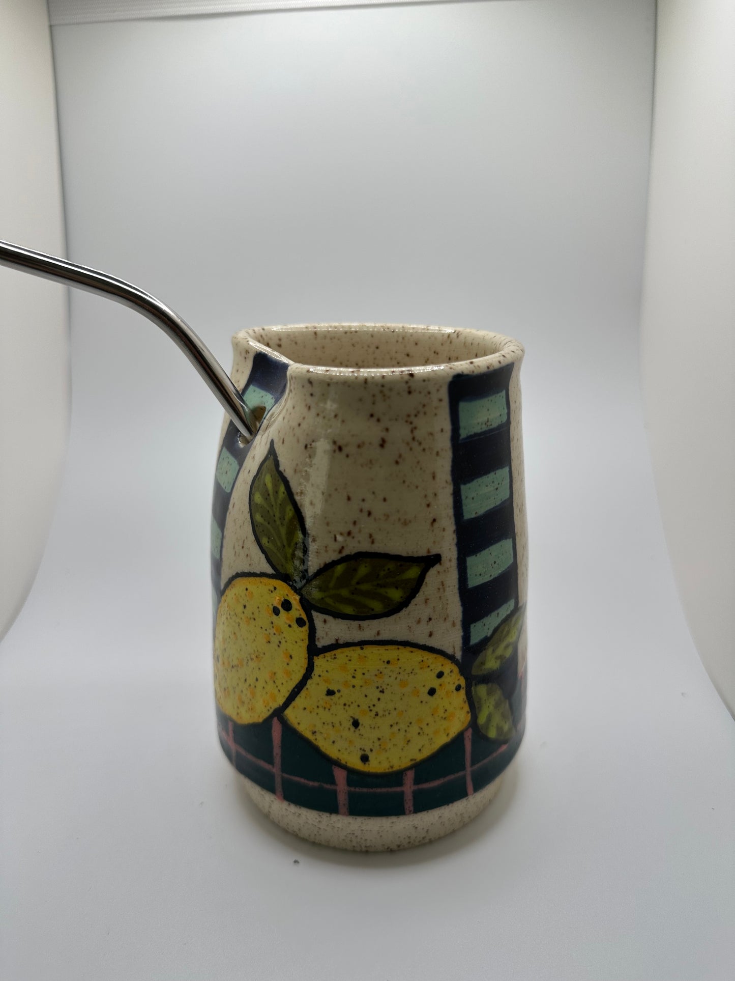 Lemons Straw Cup 1