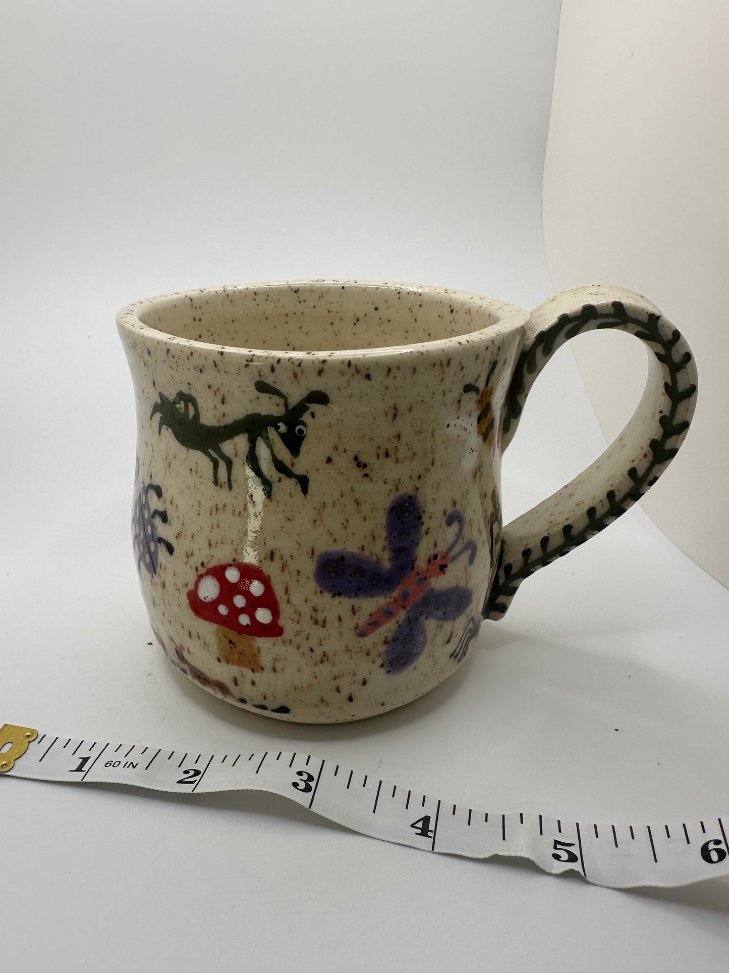 It’s a bug-mug! 2