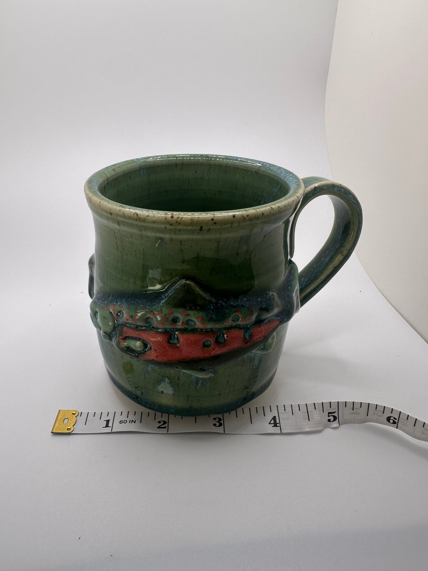 Fish mug