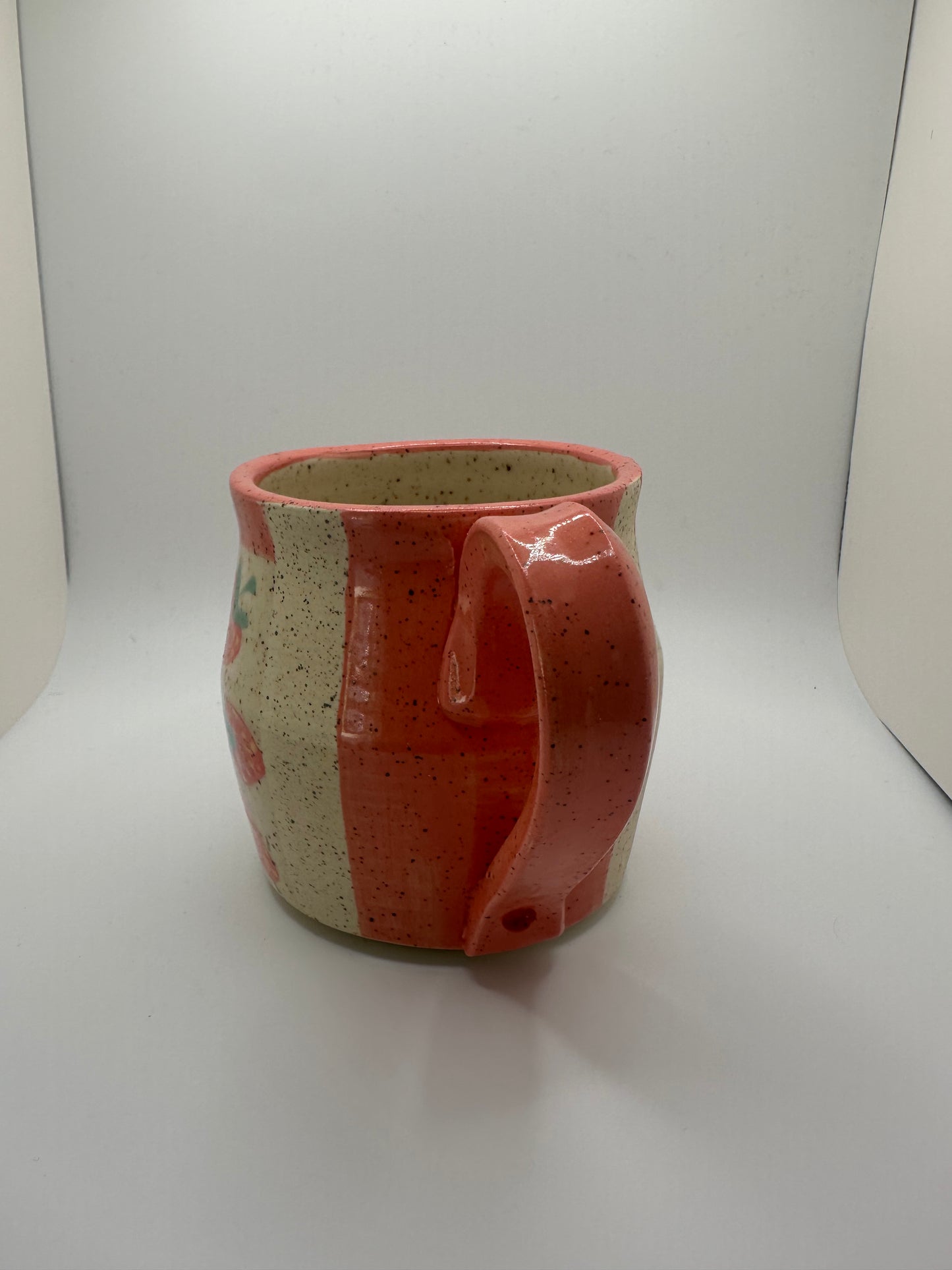 Strawberry Mug 5