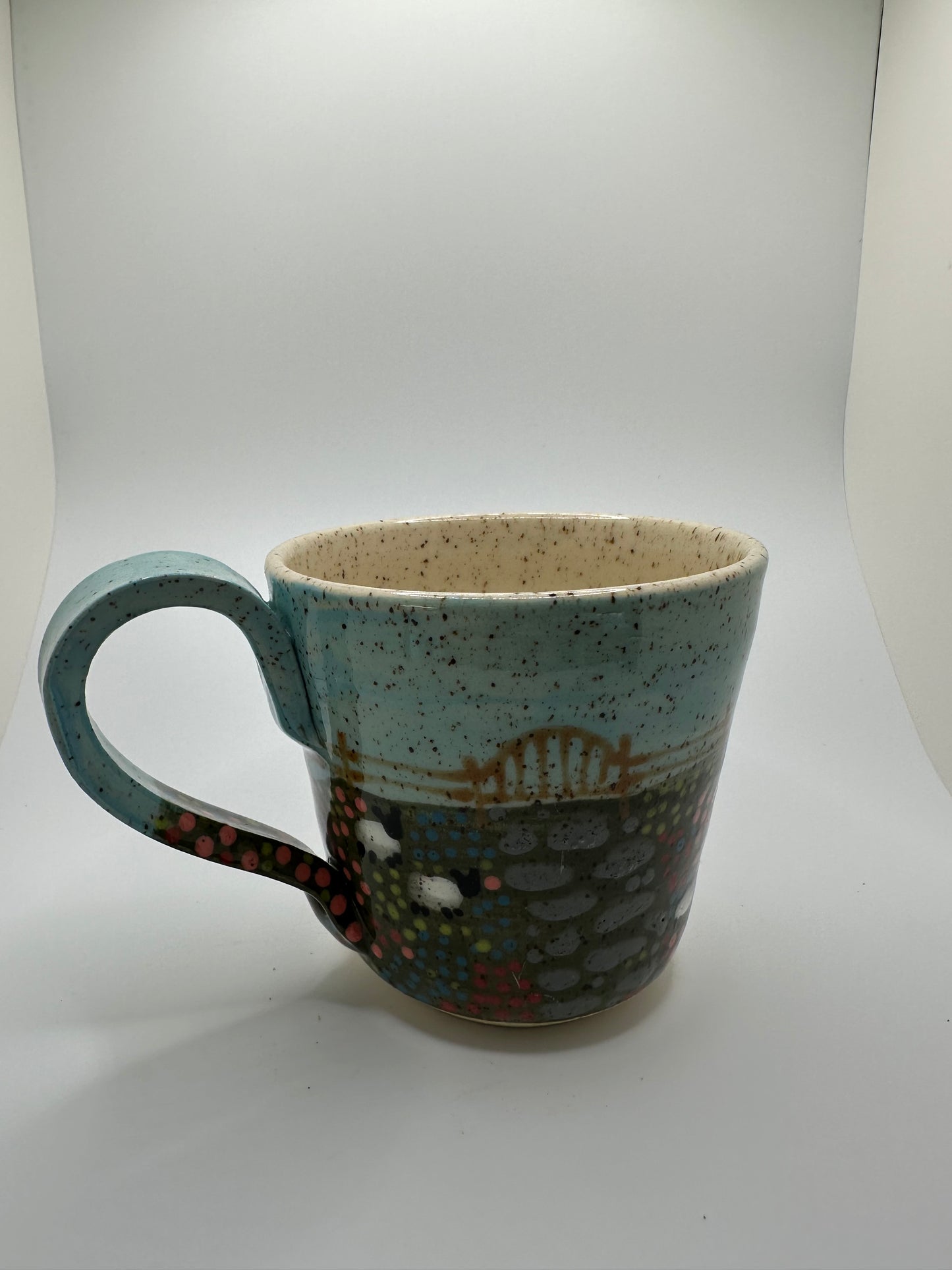 Sheep Mug 1