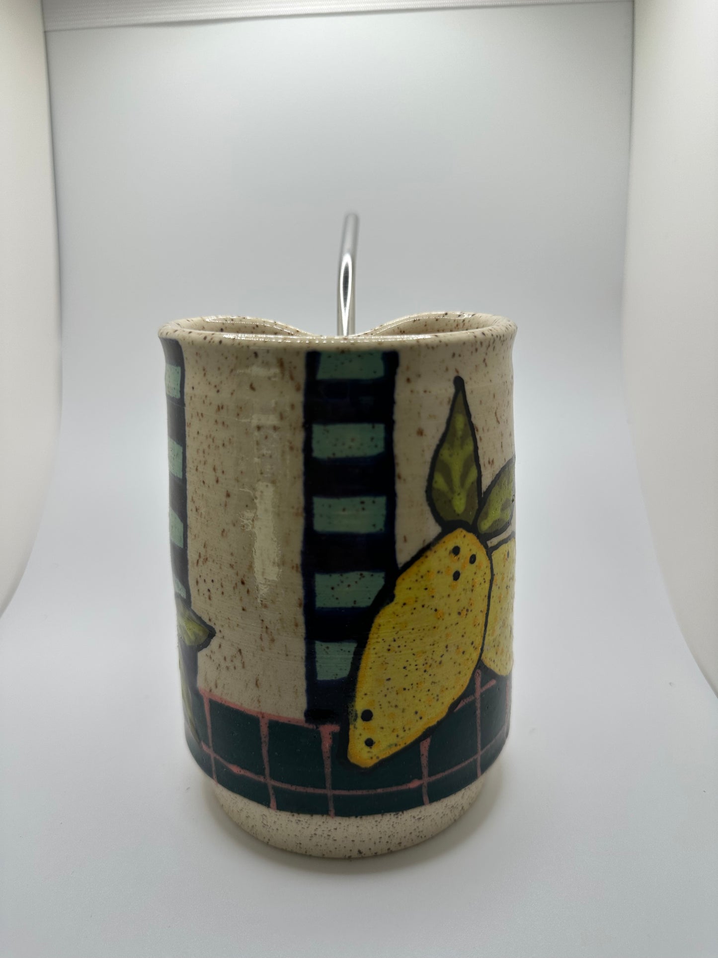 Lemons Straw Cup 1