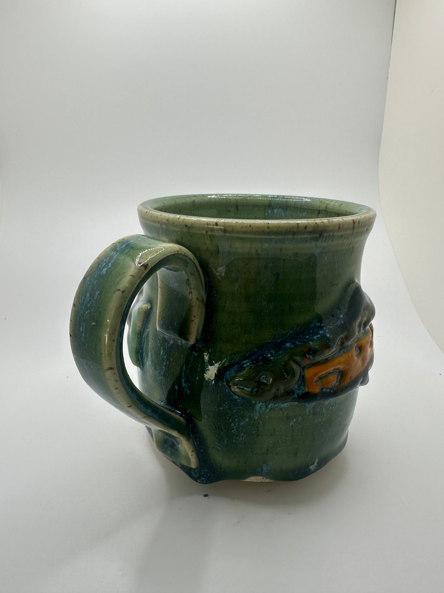Fish mug