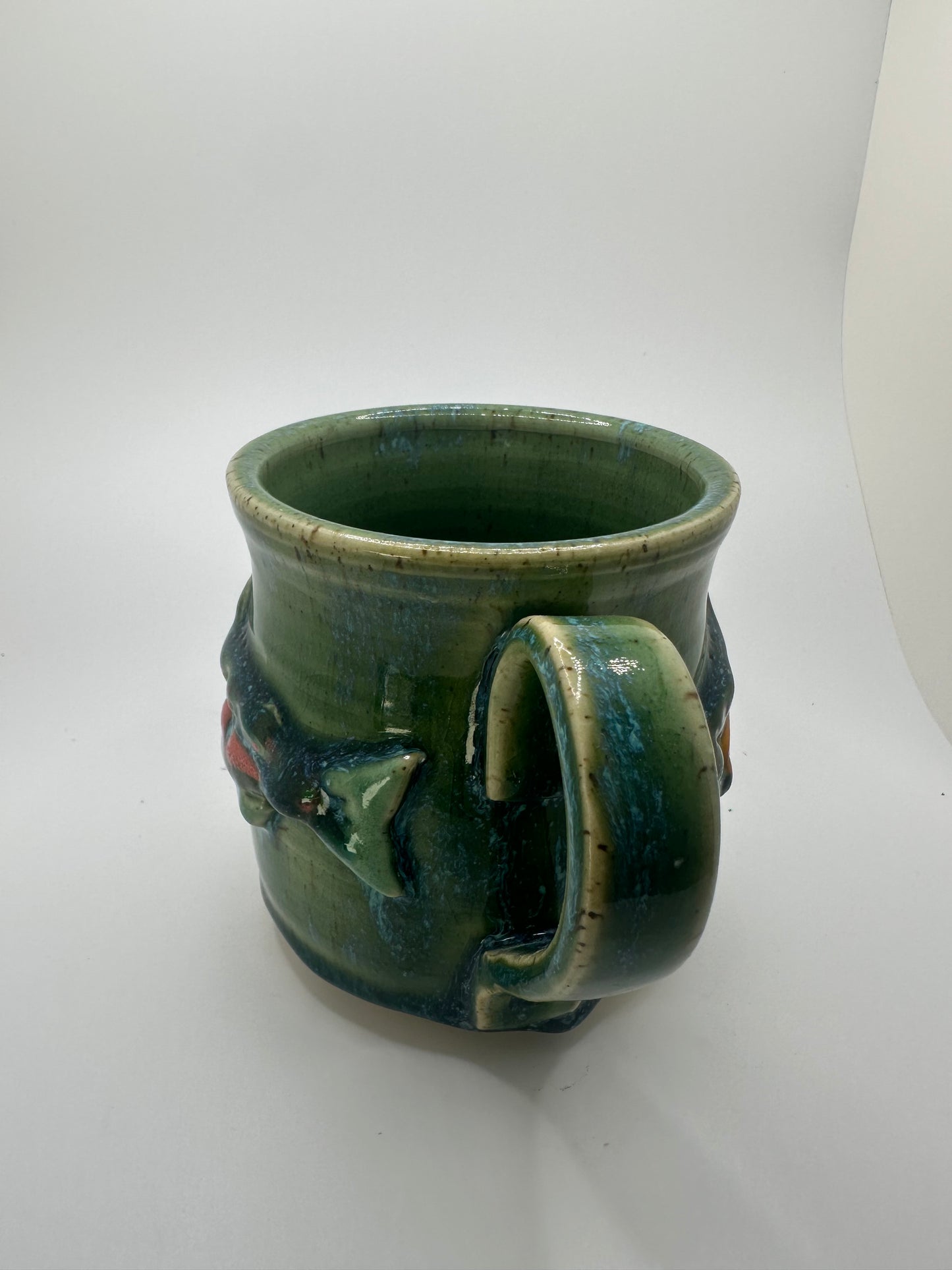 Fish mug
