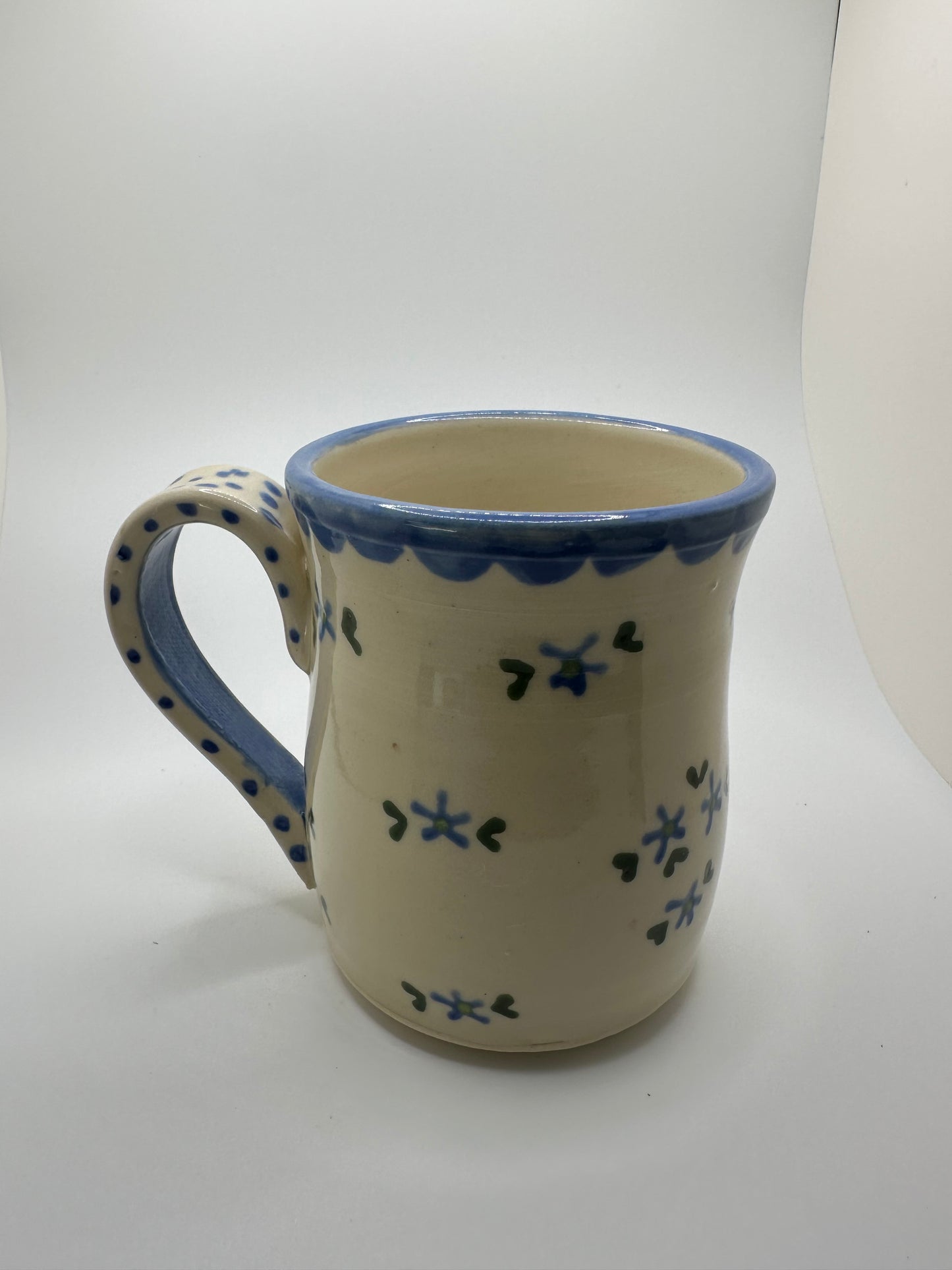 Pretty lil Flowers Mug 1