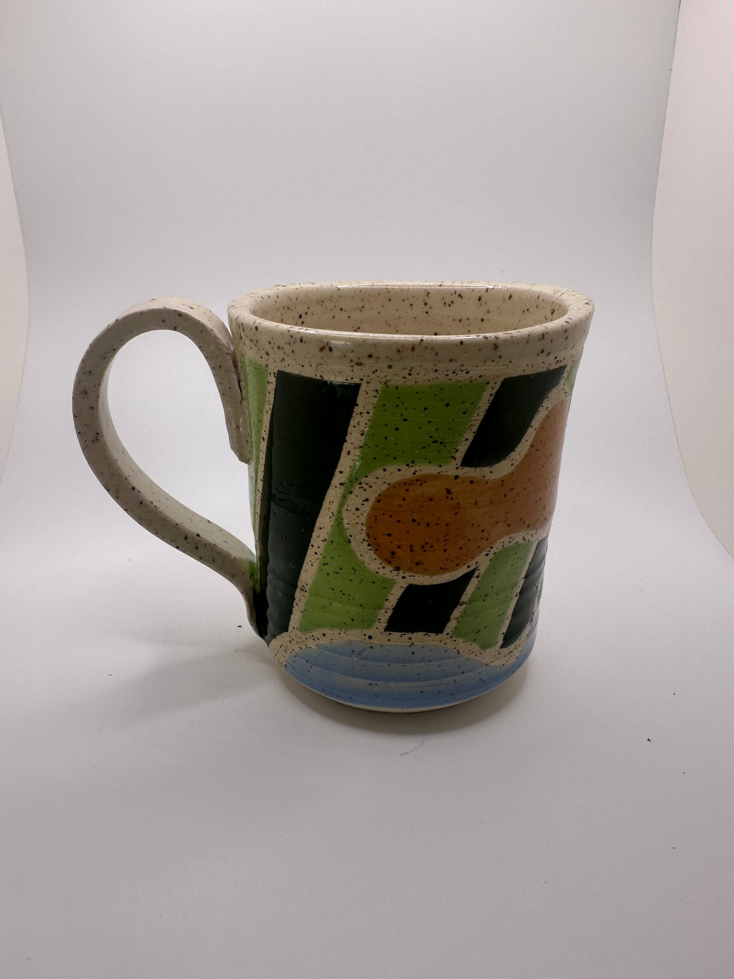 Golf Green Mug 1