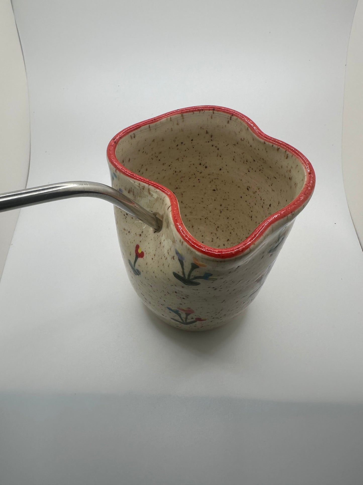 Tulip Straw Cup
