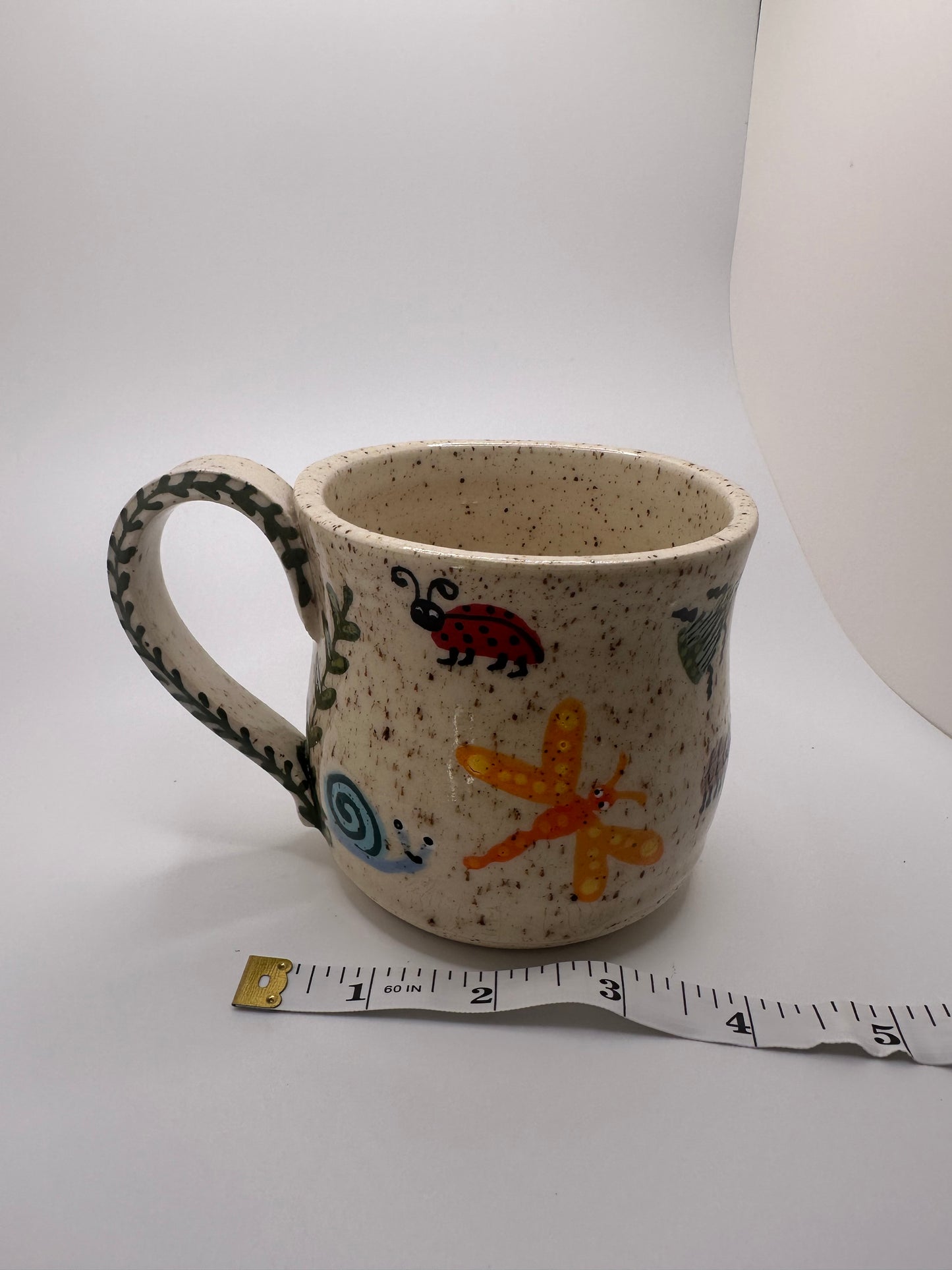 It’s a bug-mug! 2