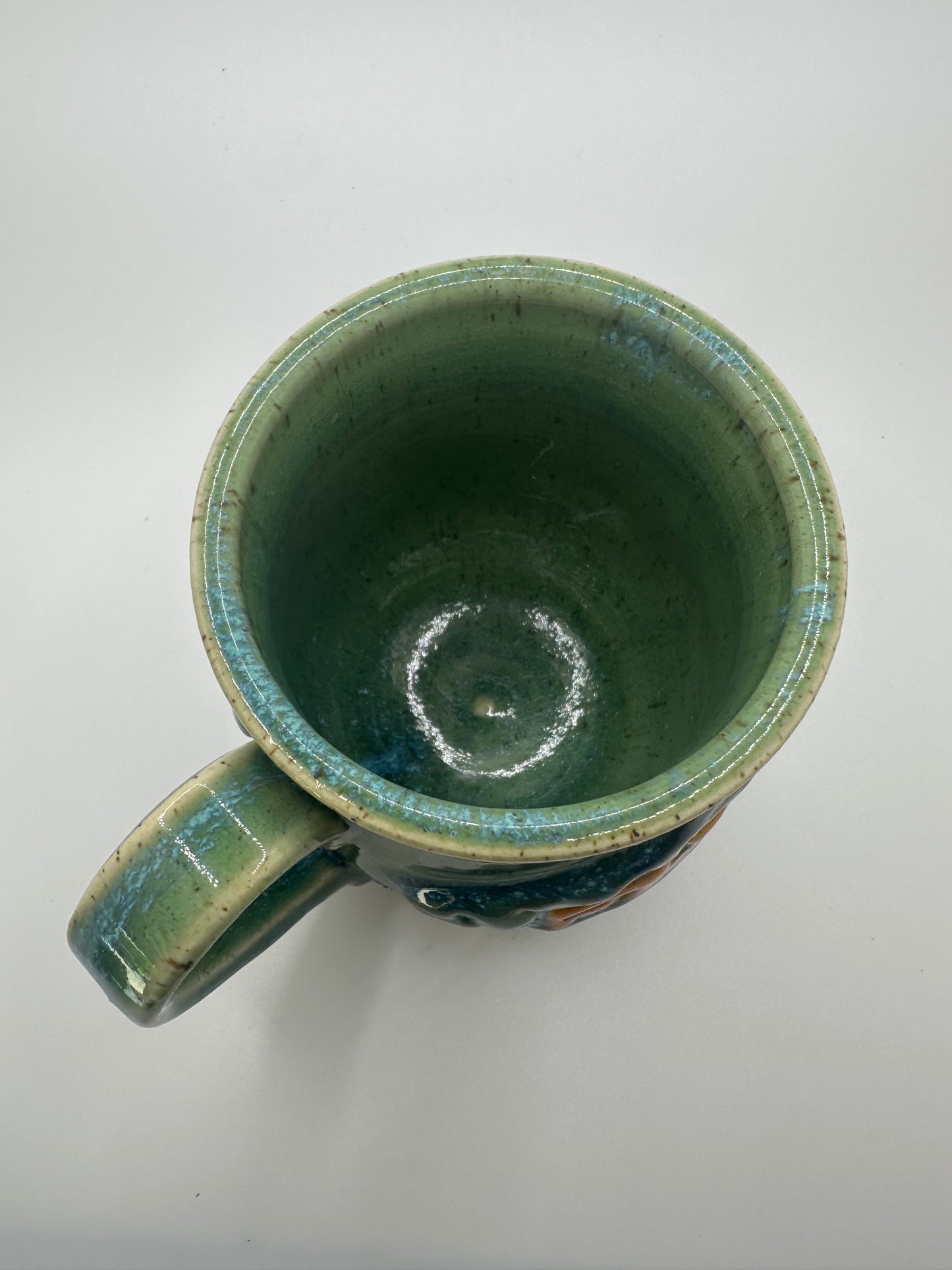 Fish mug